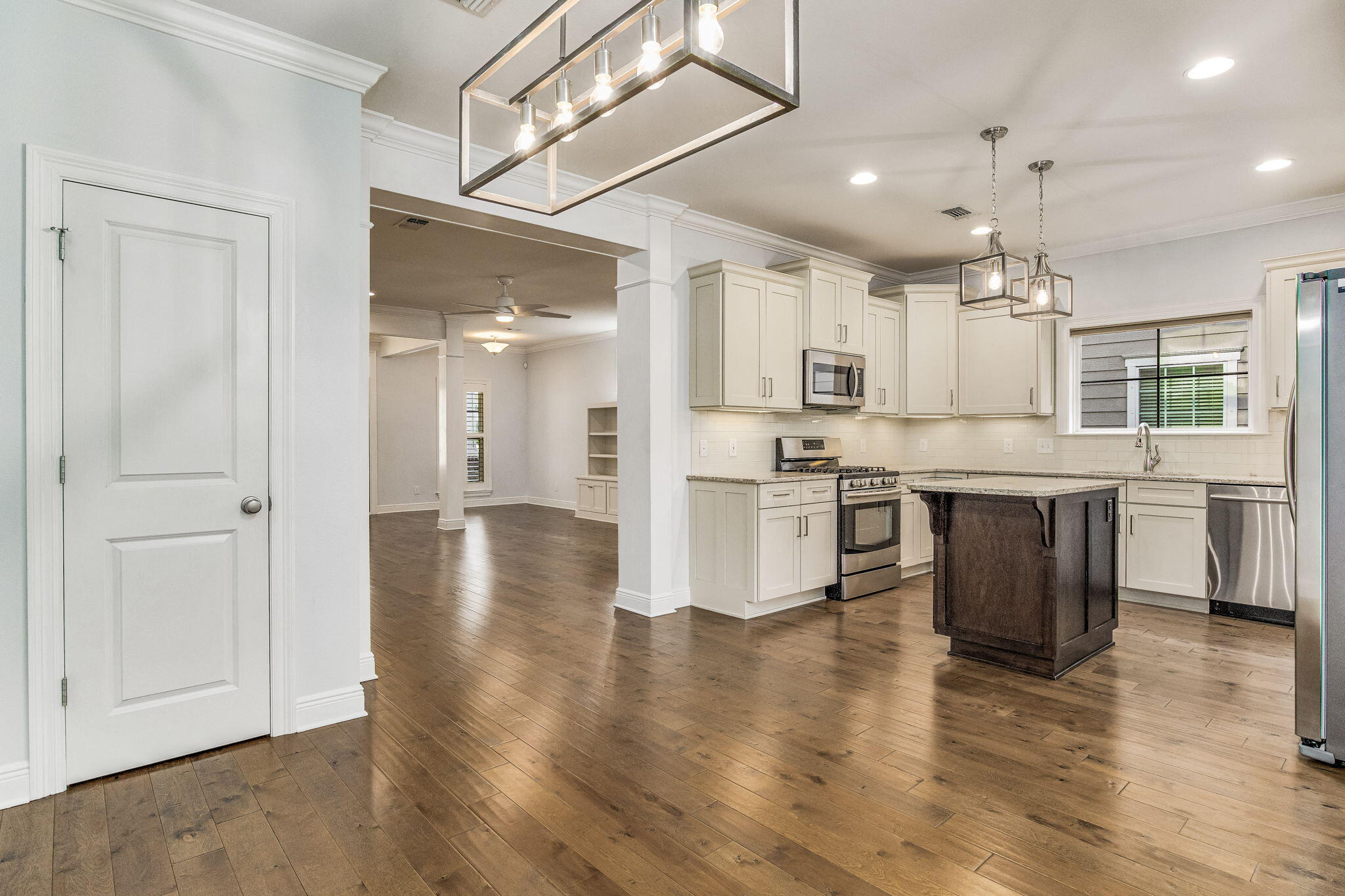 NATURE TRAIL - Residential