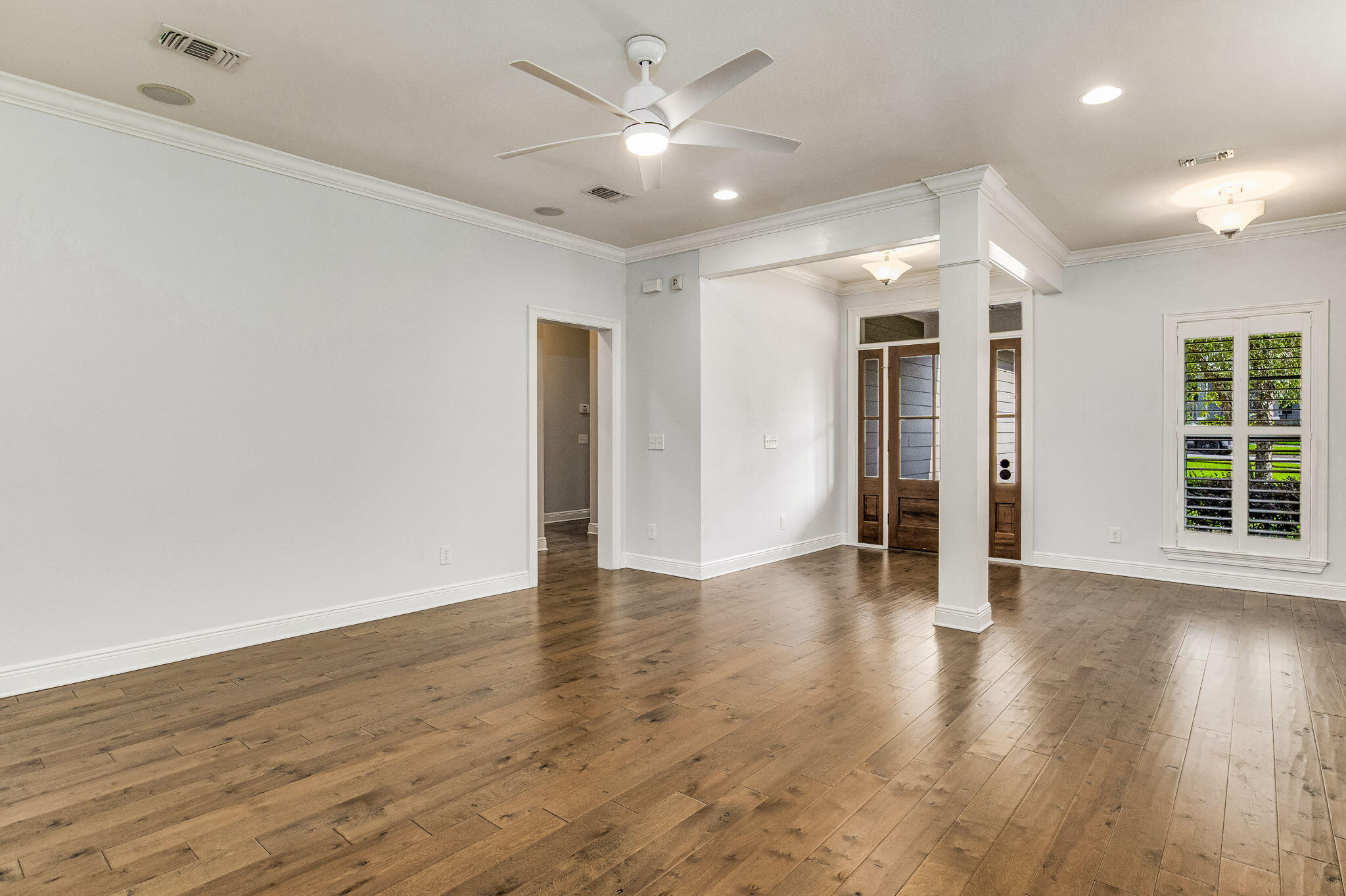 NATURE TRAIL - Residential