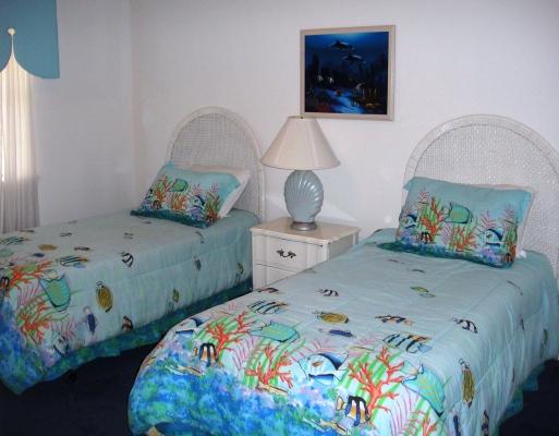 DESTIN SANDS CONDO - Residential Lease