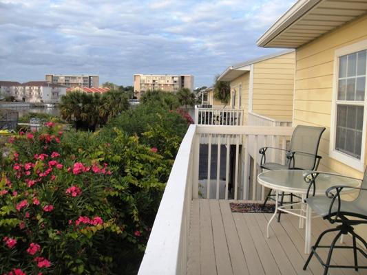 DESTIN SANDS CONDO - Residential Lease