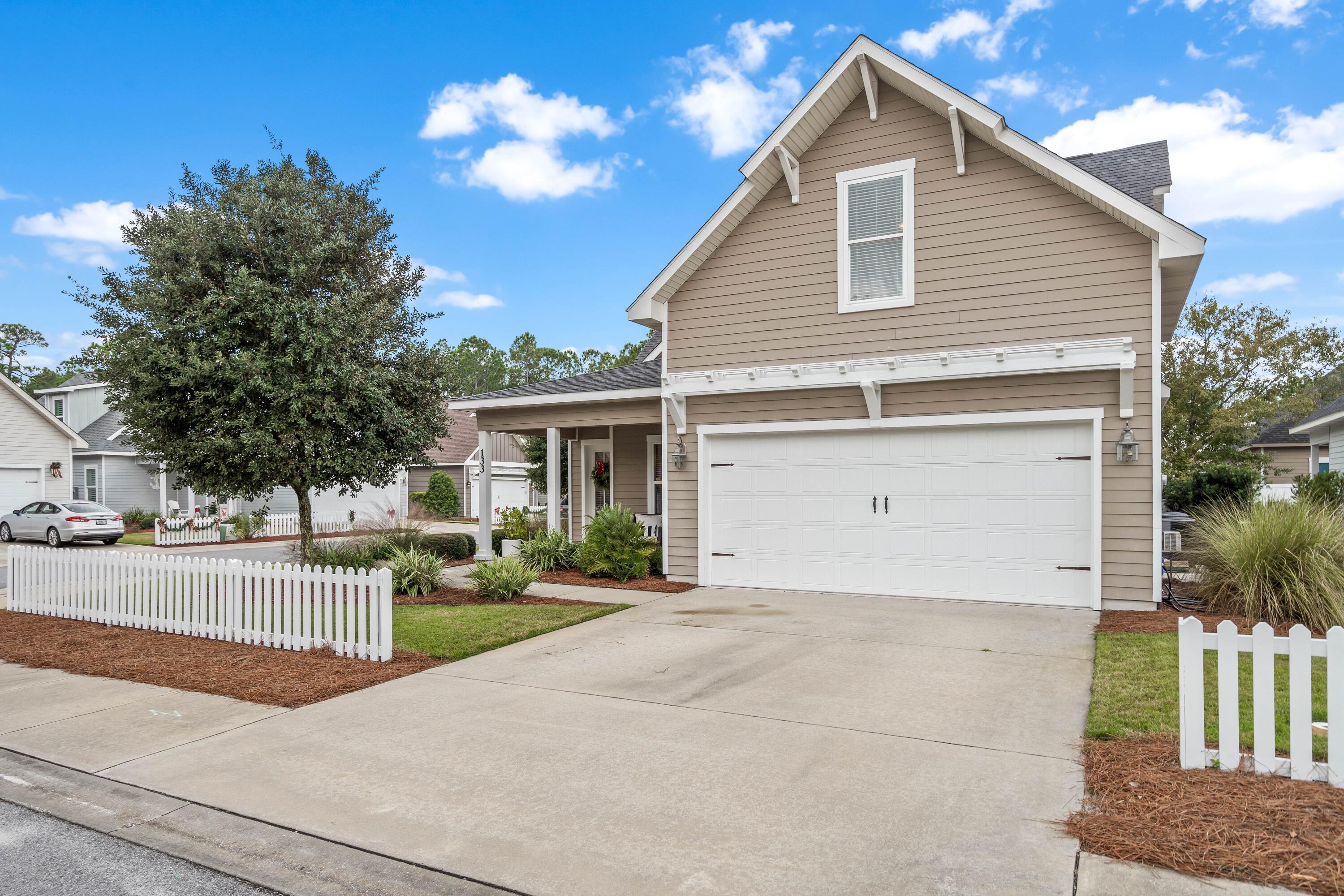 Paradise Cove - Residential