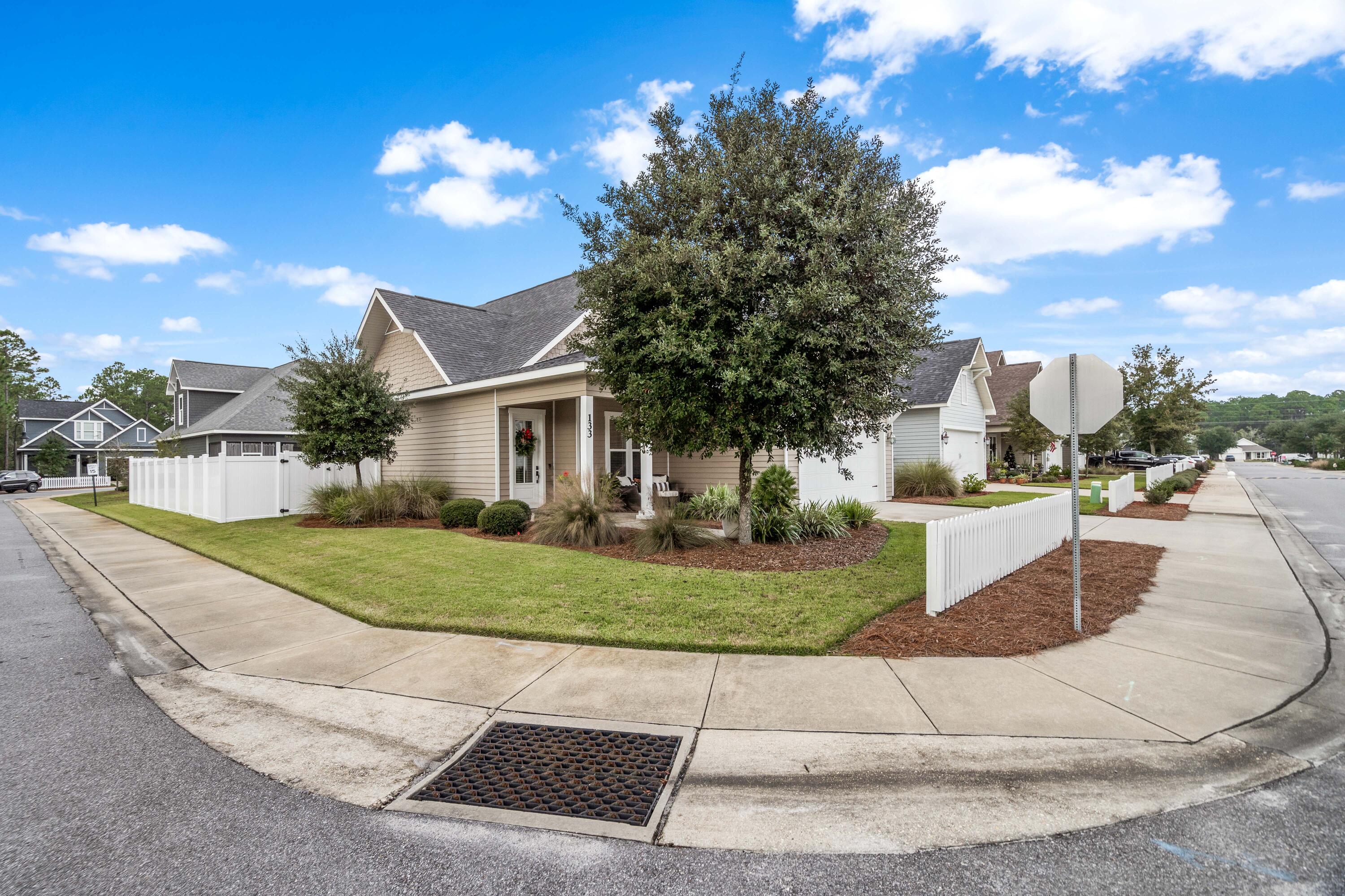 Paradise Cove - Residential
