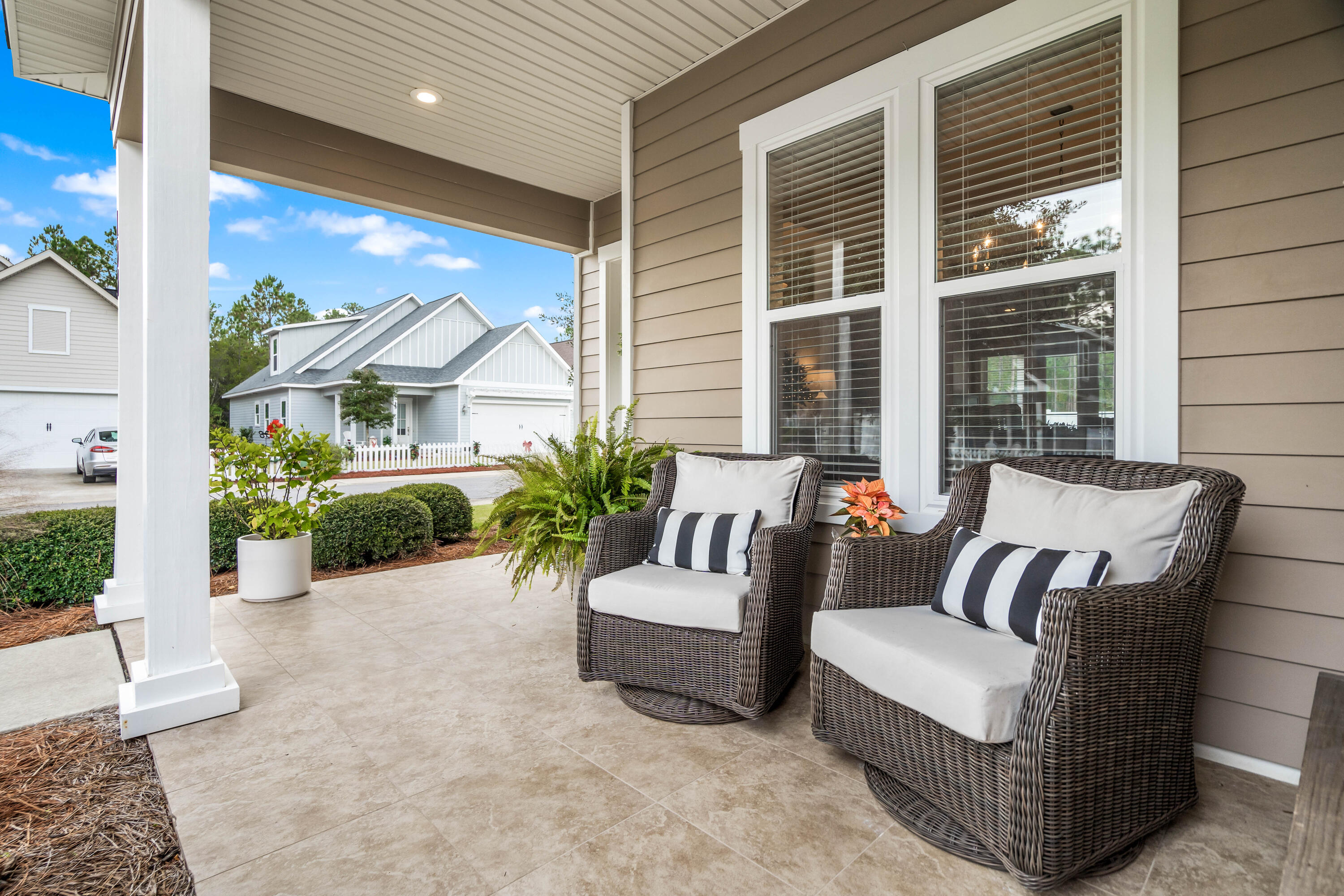 Paradise Cove - Residential