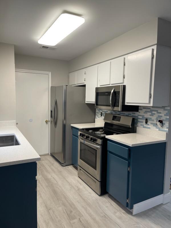 BLUE PINE VILLAGE AMENDED - Residential Lease