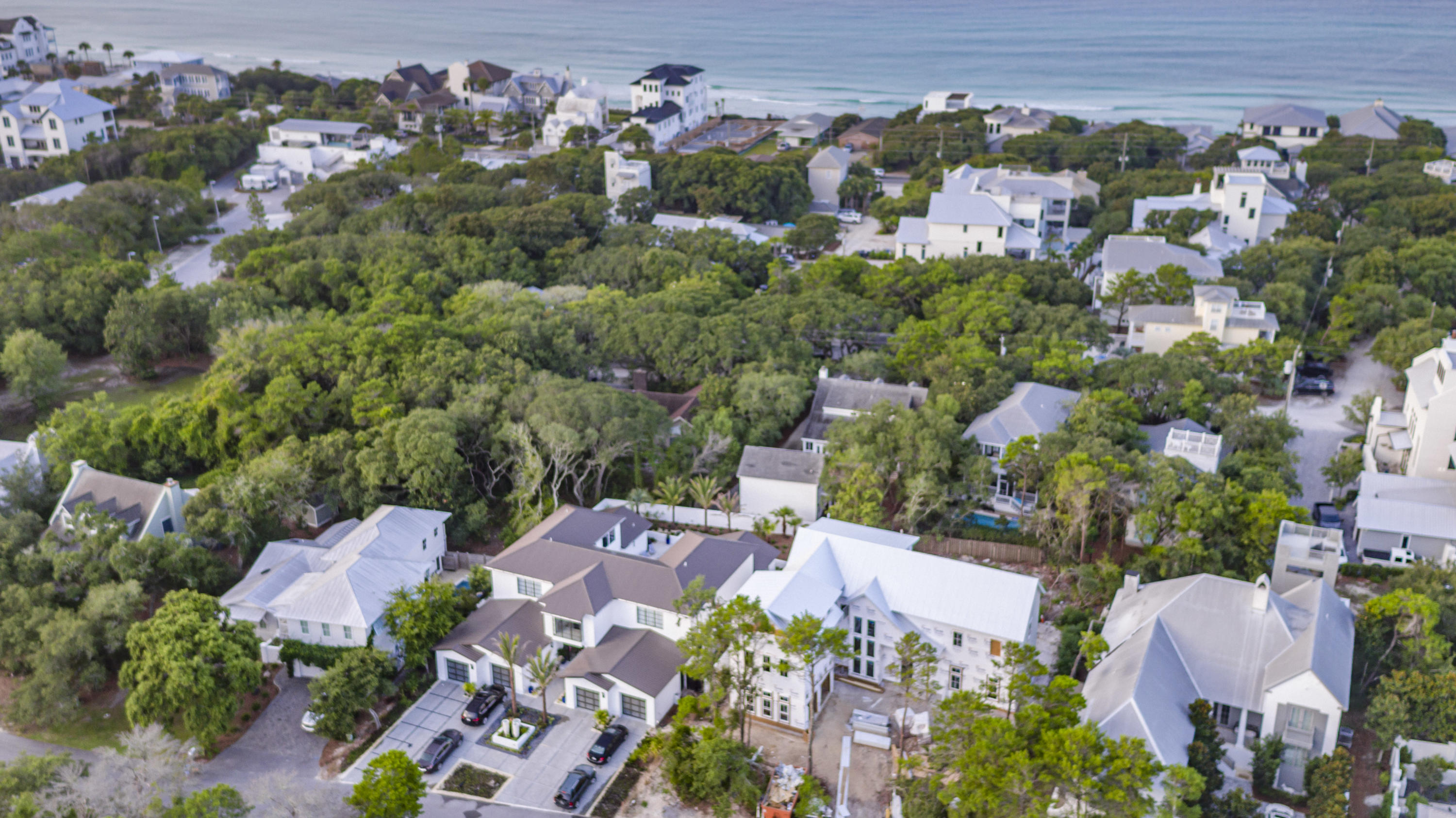 SEAGROVE VILLAGE 6TH ADD - Residential