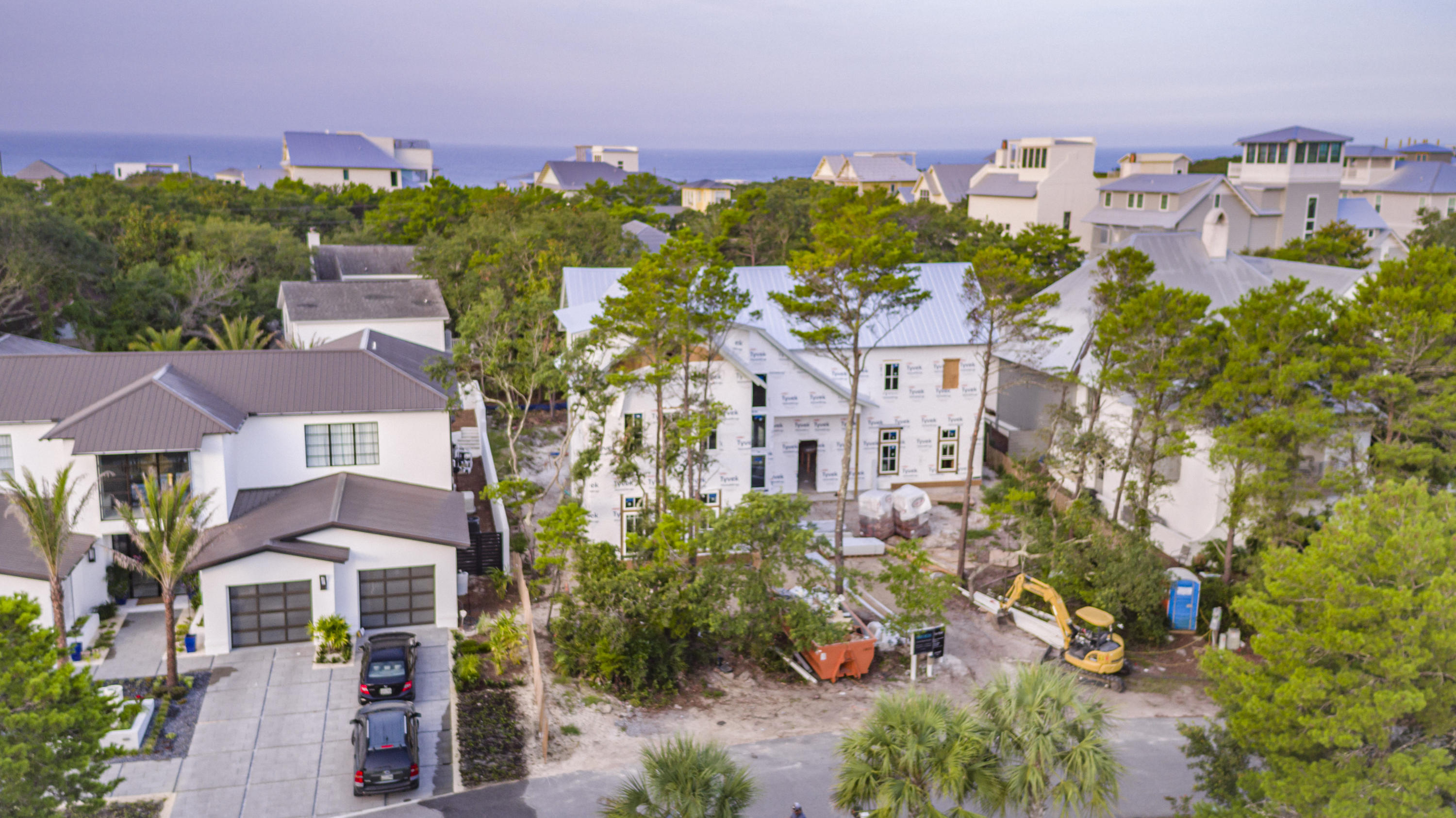 SEAGROVE VILLAGE 6TH ADD - Residential