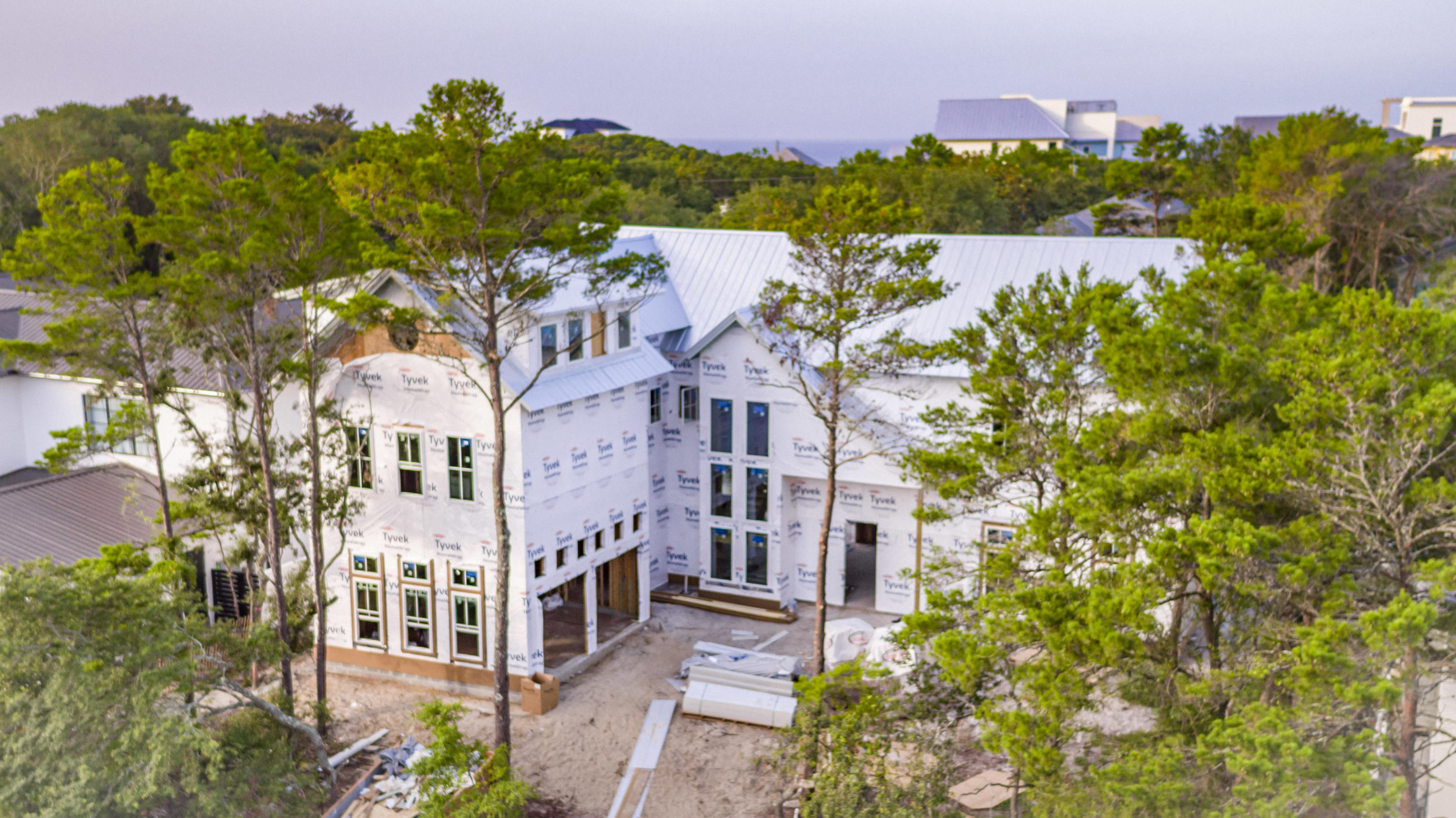 SEAGROVE VILLAGE 6TH ADD - Residential