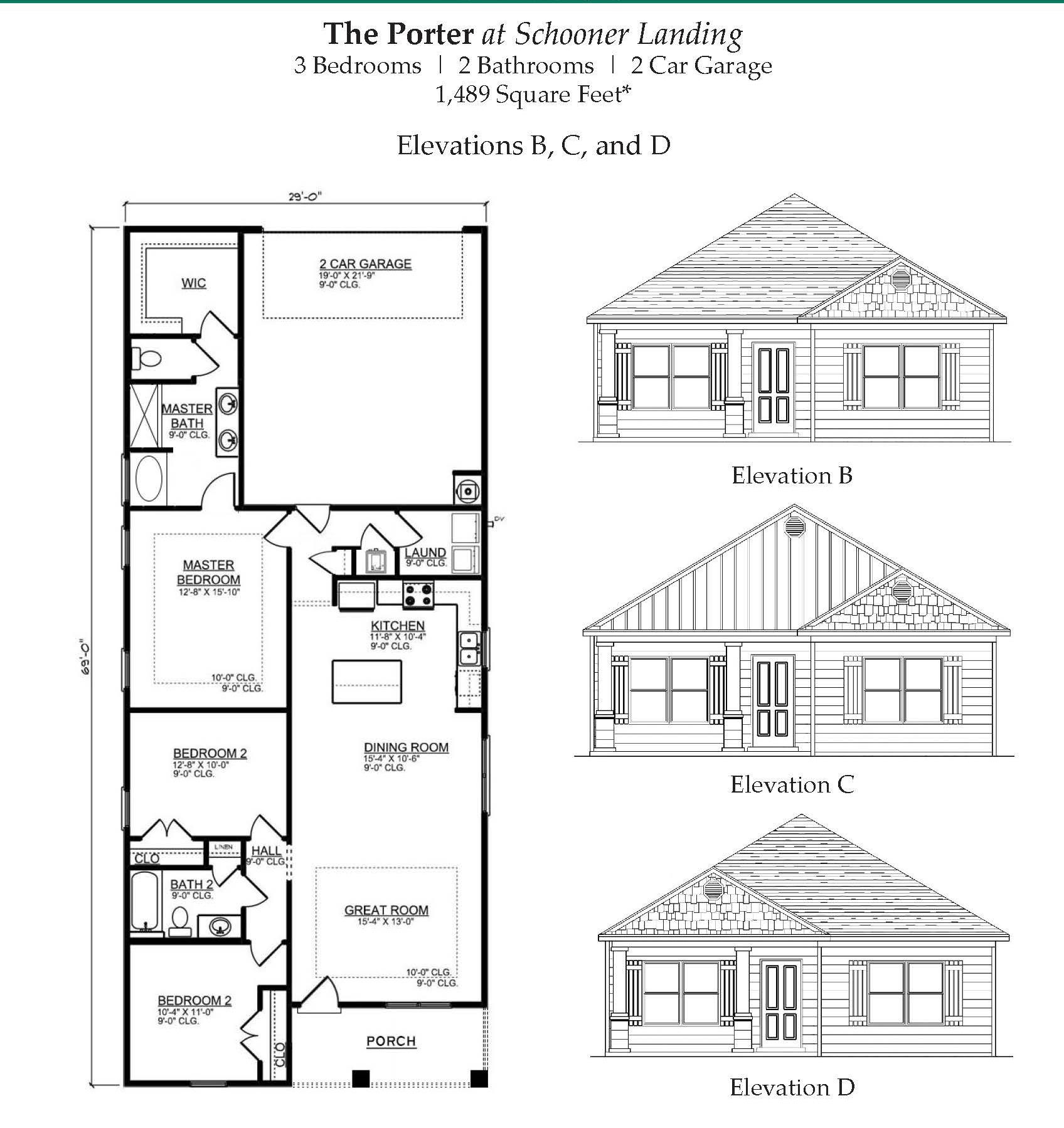 HAMMOCK BAY - Residential Lease