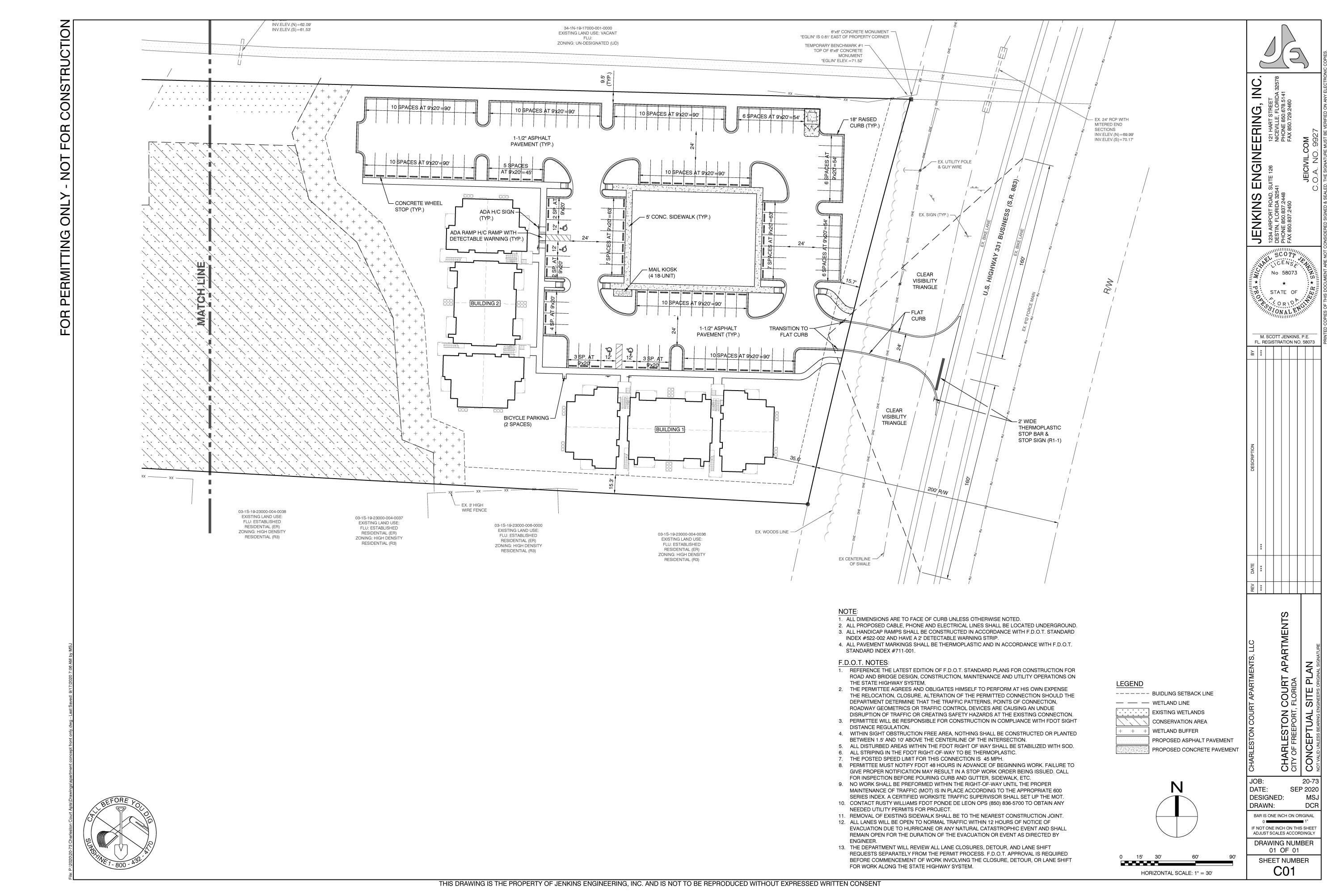 Development opportunity in fast growing Freeport area. Development already in the works for town homes, apartments or affordable housing.Property is 8.63 acres located on old 331 Business, short distance from the high school.