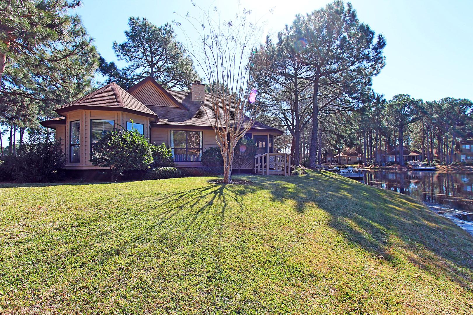 FAIRWAYS AT SANDESTIN PH 2 - Residential