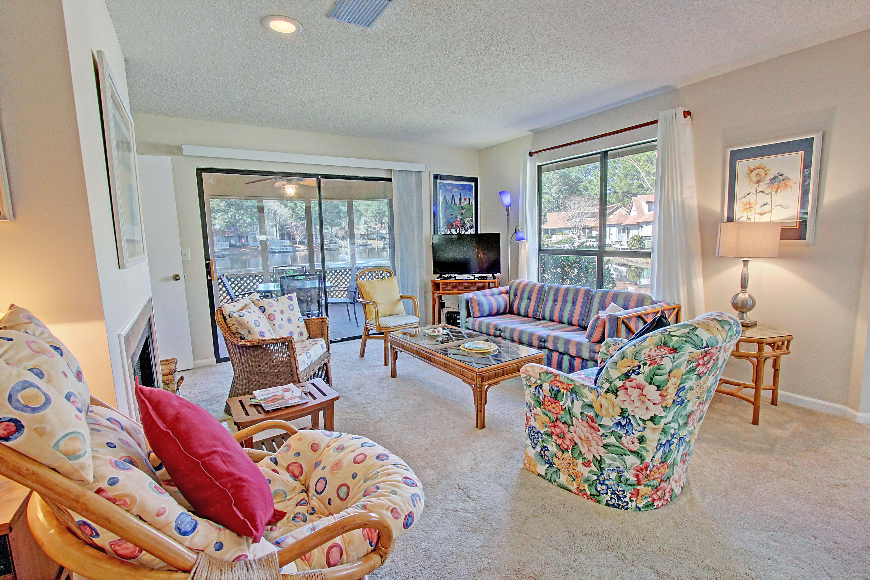 FAIRWAYS AT SANDESTIN PH 2 - Residential