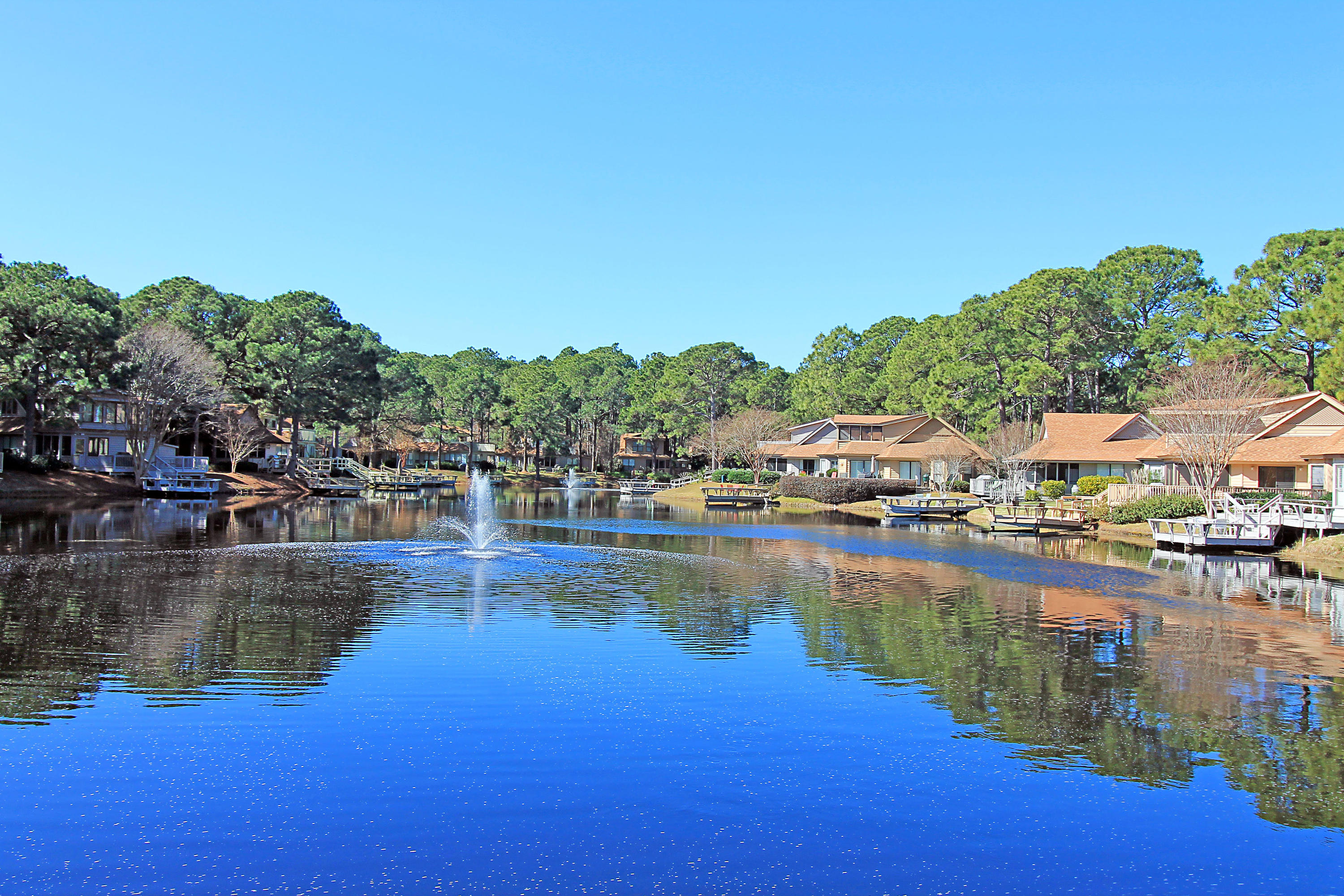 FAIRWAYS AT SANDESTIN PH 2 - Residential