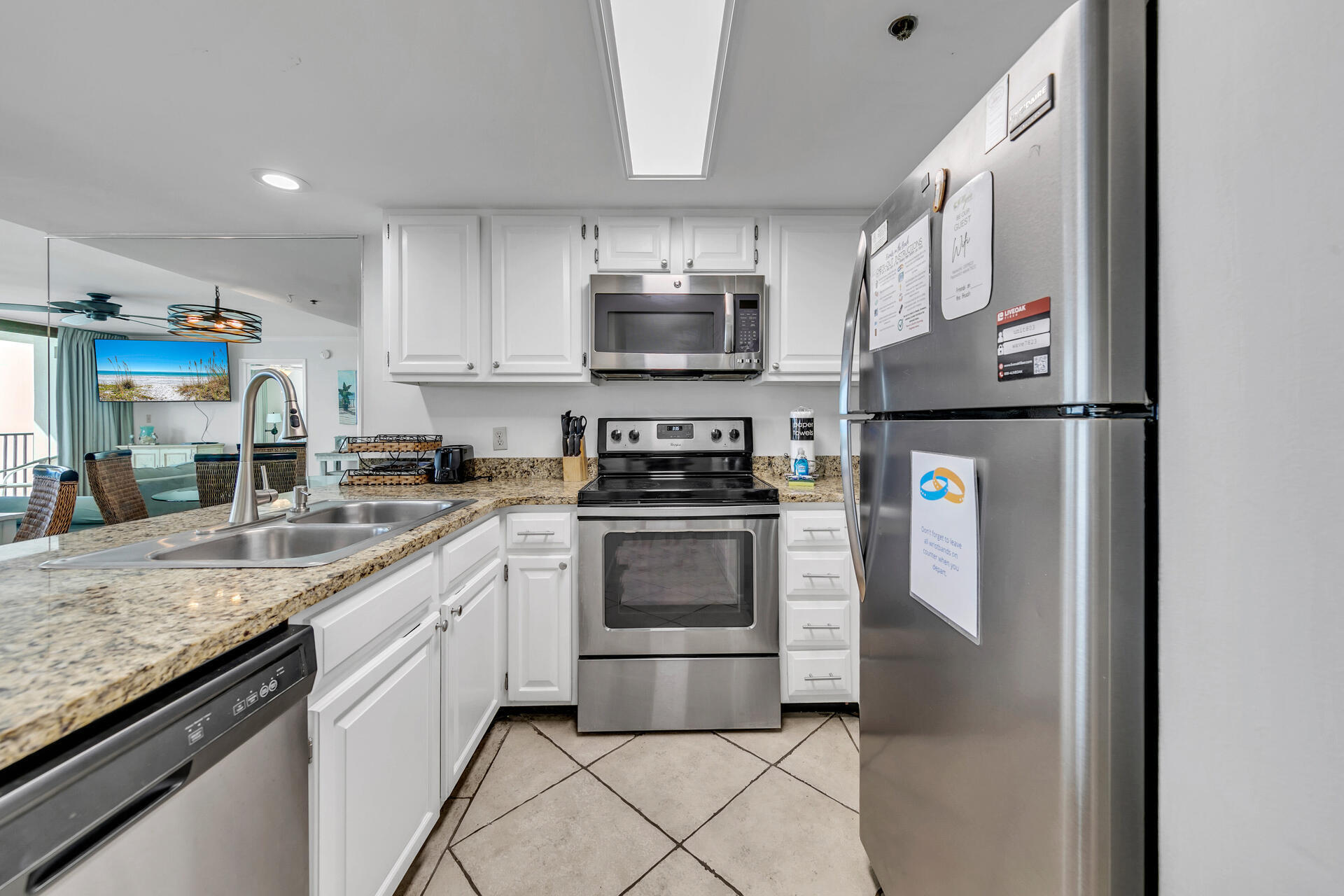 ONE SEAGROVE PLACE CONDO - Residential