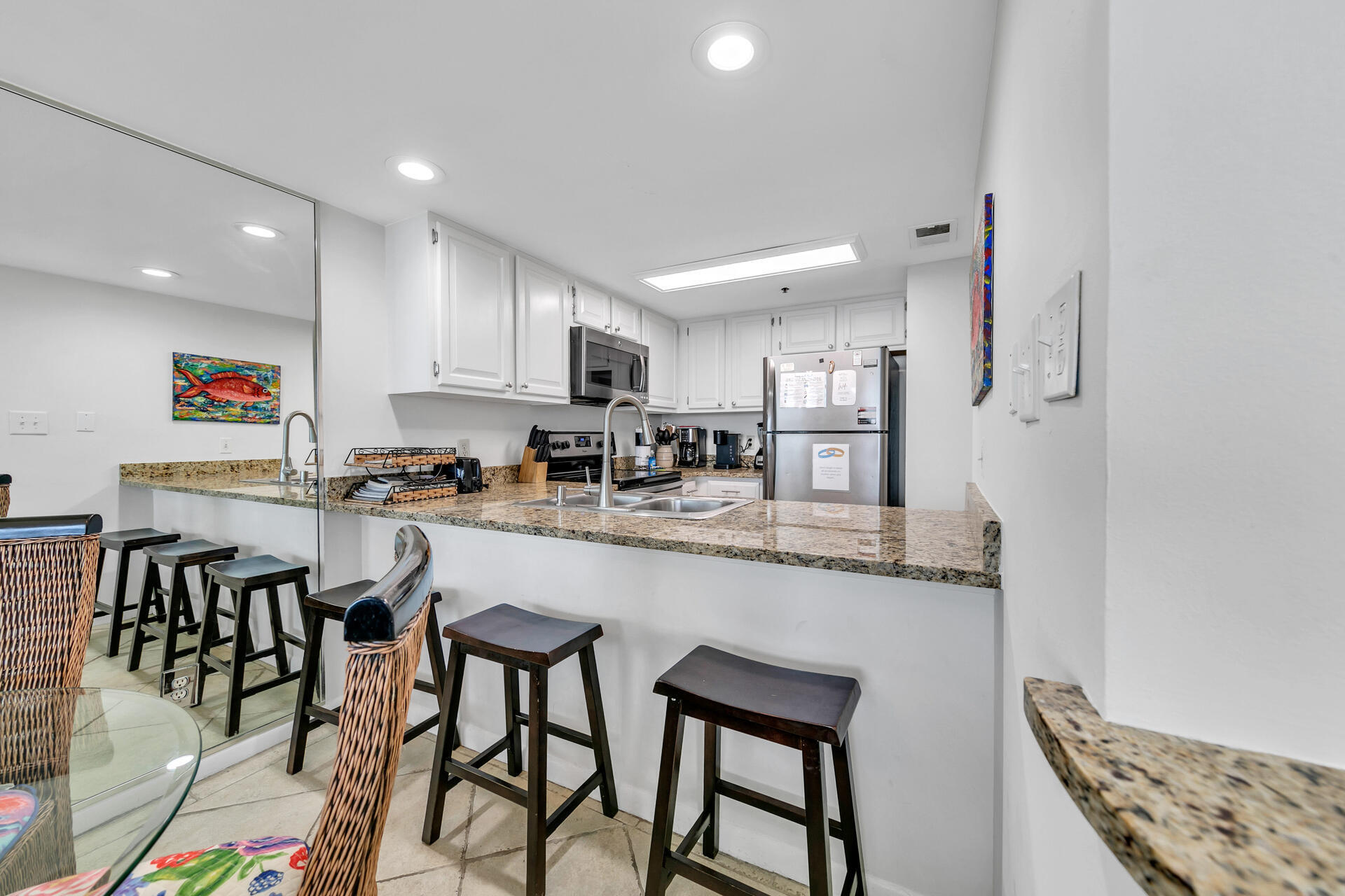 ONE SEAGROVE PLACE CONDO - Residential