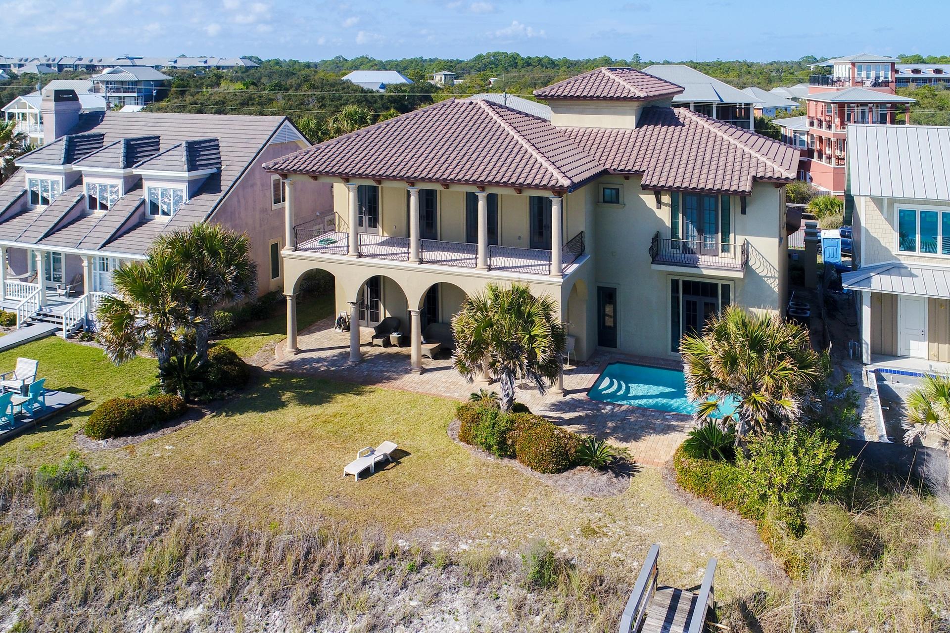 BLUE MOUNTAIN BEACH - Residential