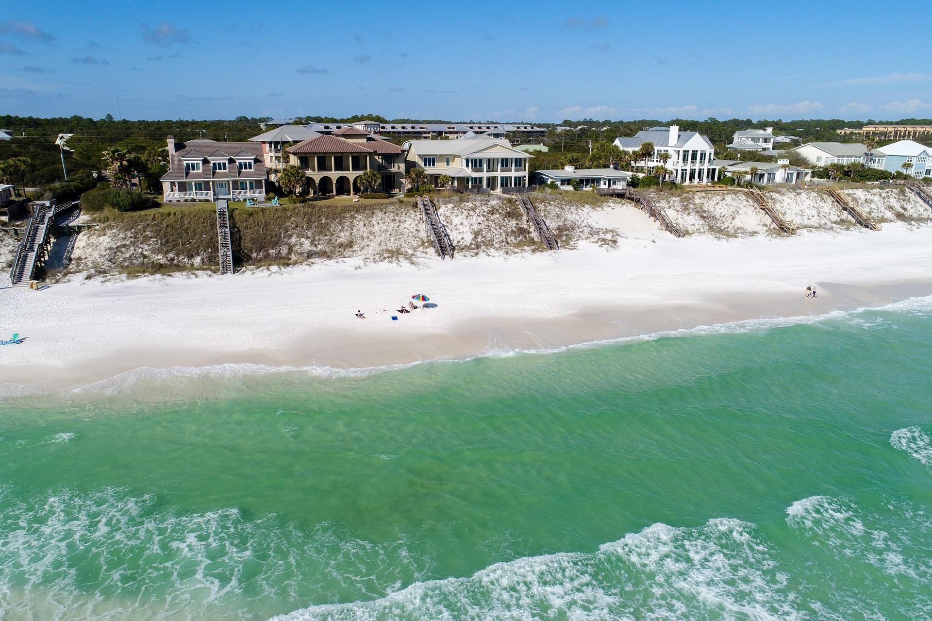 BLUE MOUNTAIN BEACH - Residential