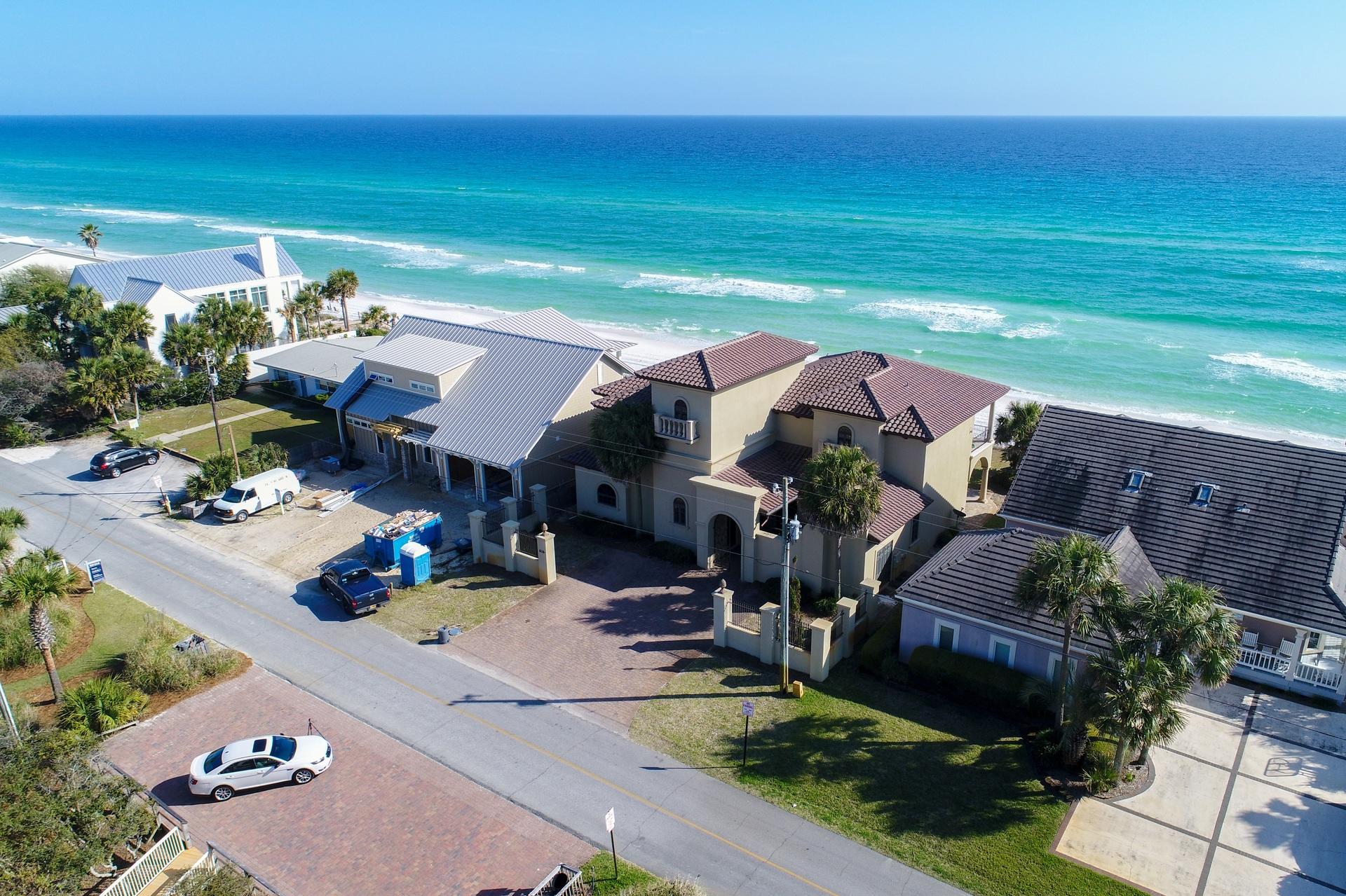 BLUE MOUNTAIN BEACH - Residential