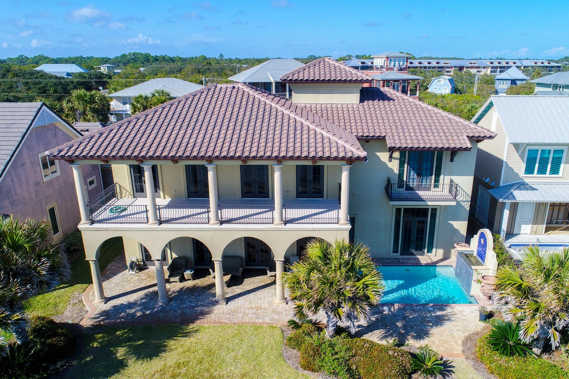 BLUE MOUNTAIN BEACH - Residential