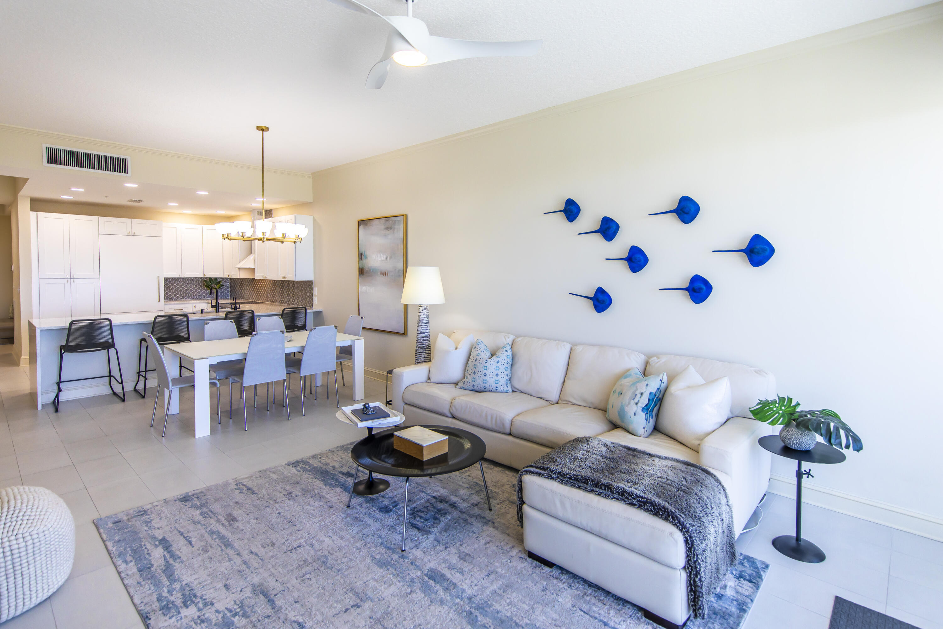 ALEXANDER AT PALM COURT - Residential