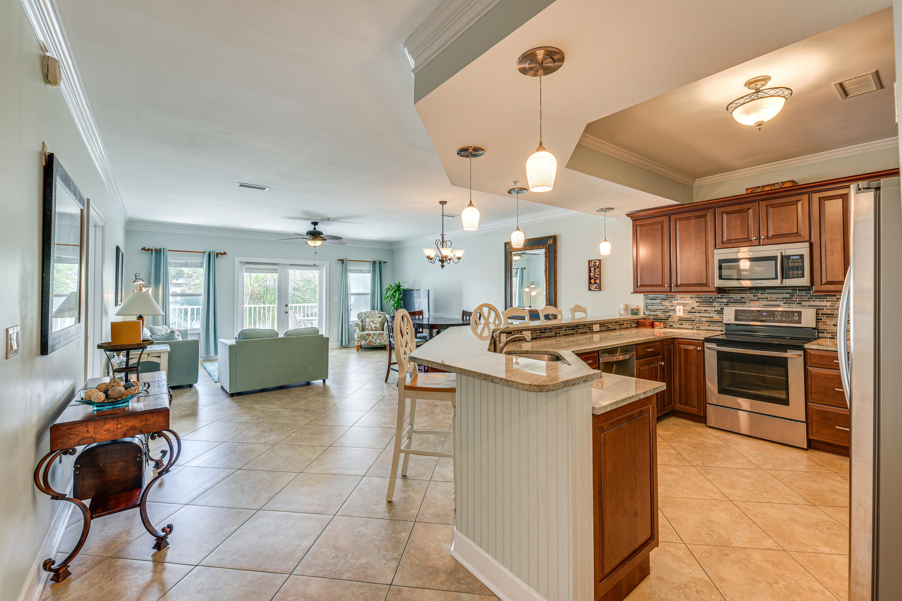 PAVILION PALMS - Residential