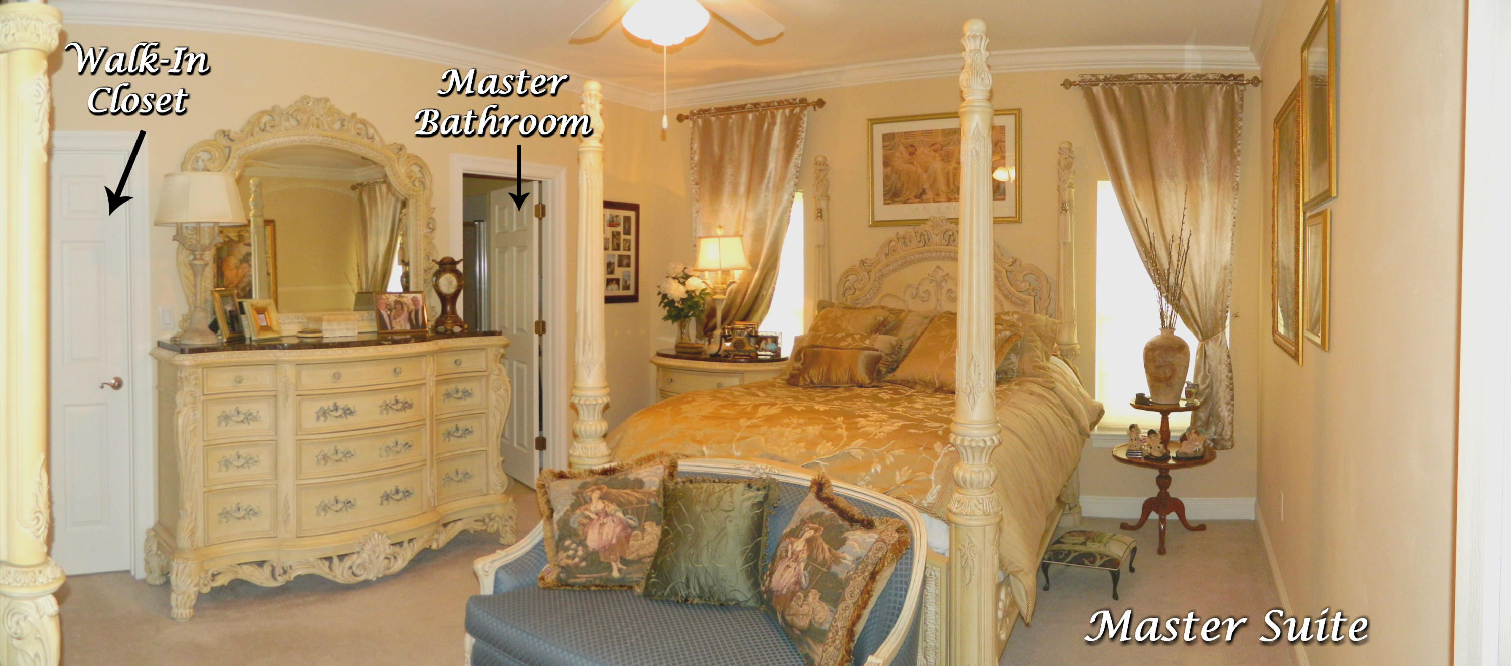 MEDITERRANEAN VILLAGE AT BLUEWATER BAY - Residential