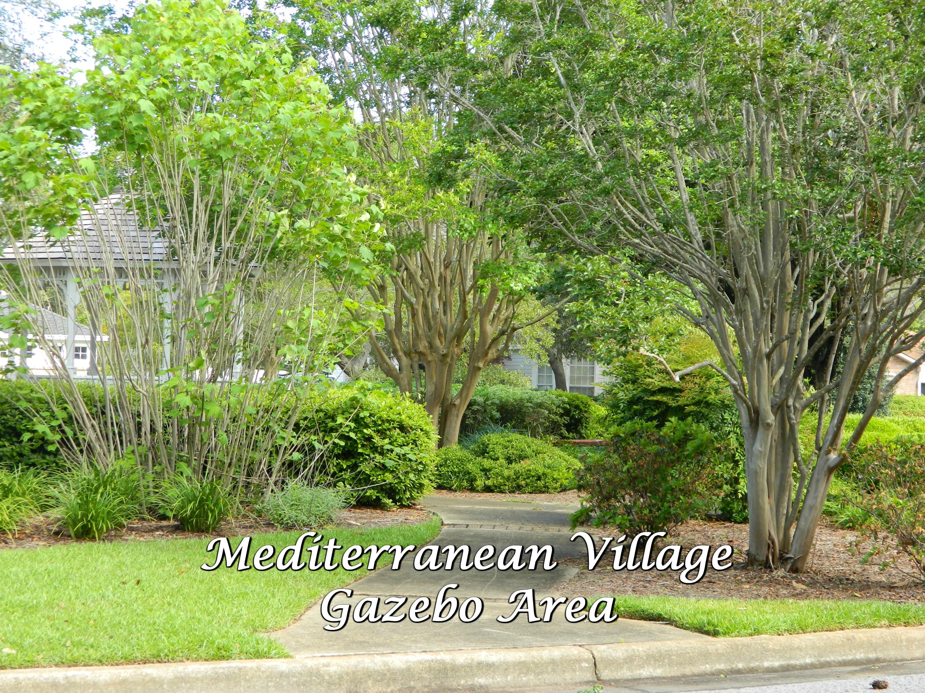 MEDITERRANEAN VILLAGE AT BLUEWATER BAY - Residential