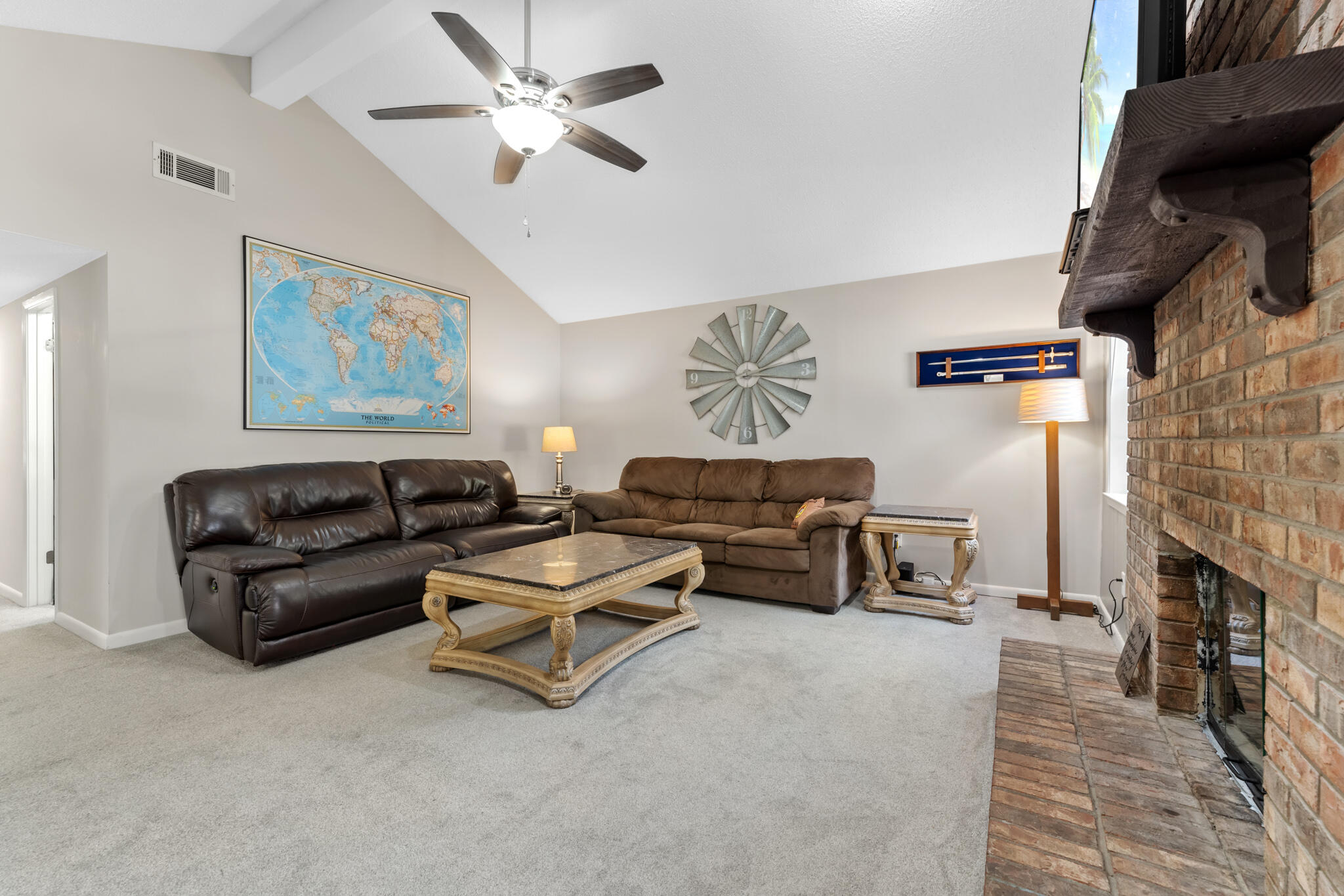 OAKRIDGE MANOR - Residential