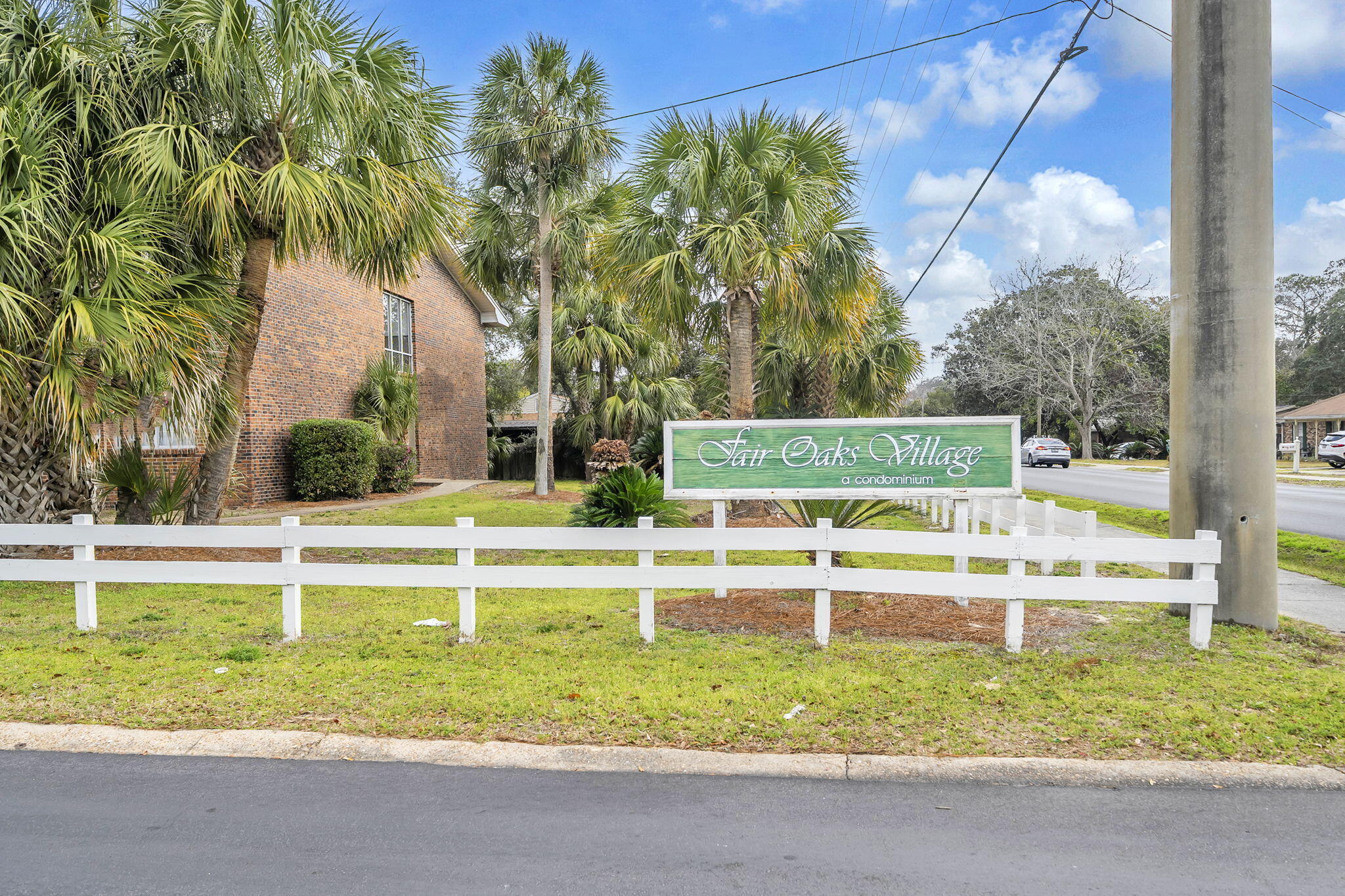 FAIR OAKS VILLAGE CONDO - Residential