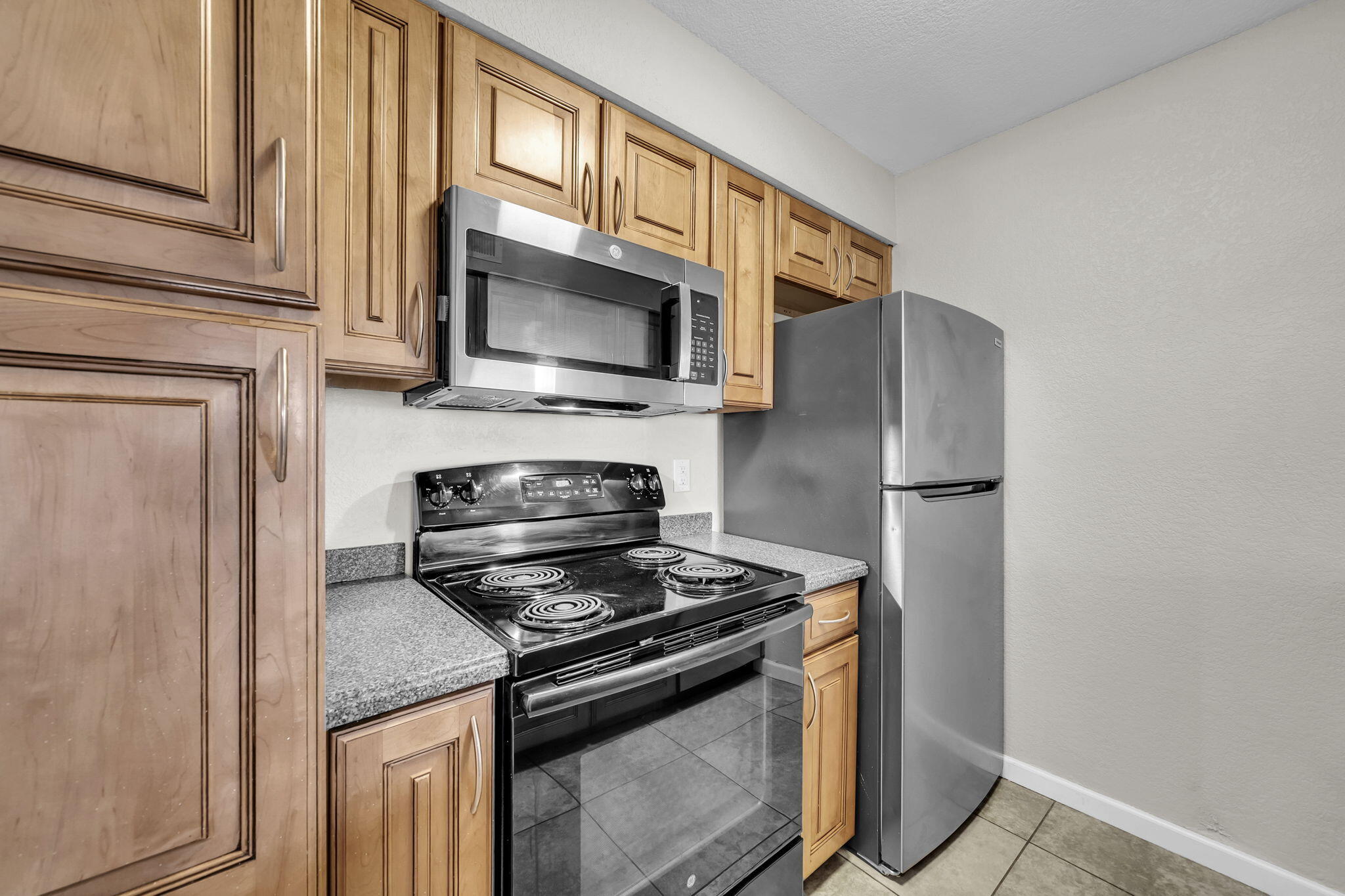 FAIR OAKS VILLAGE CONDO - Residential