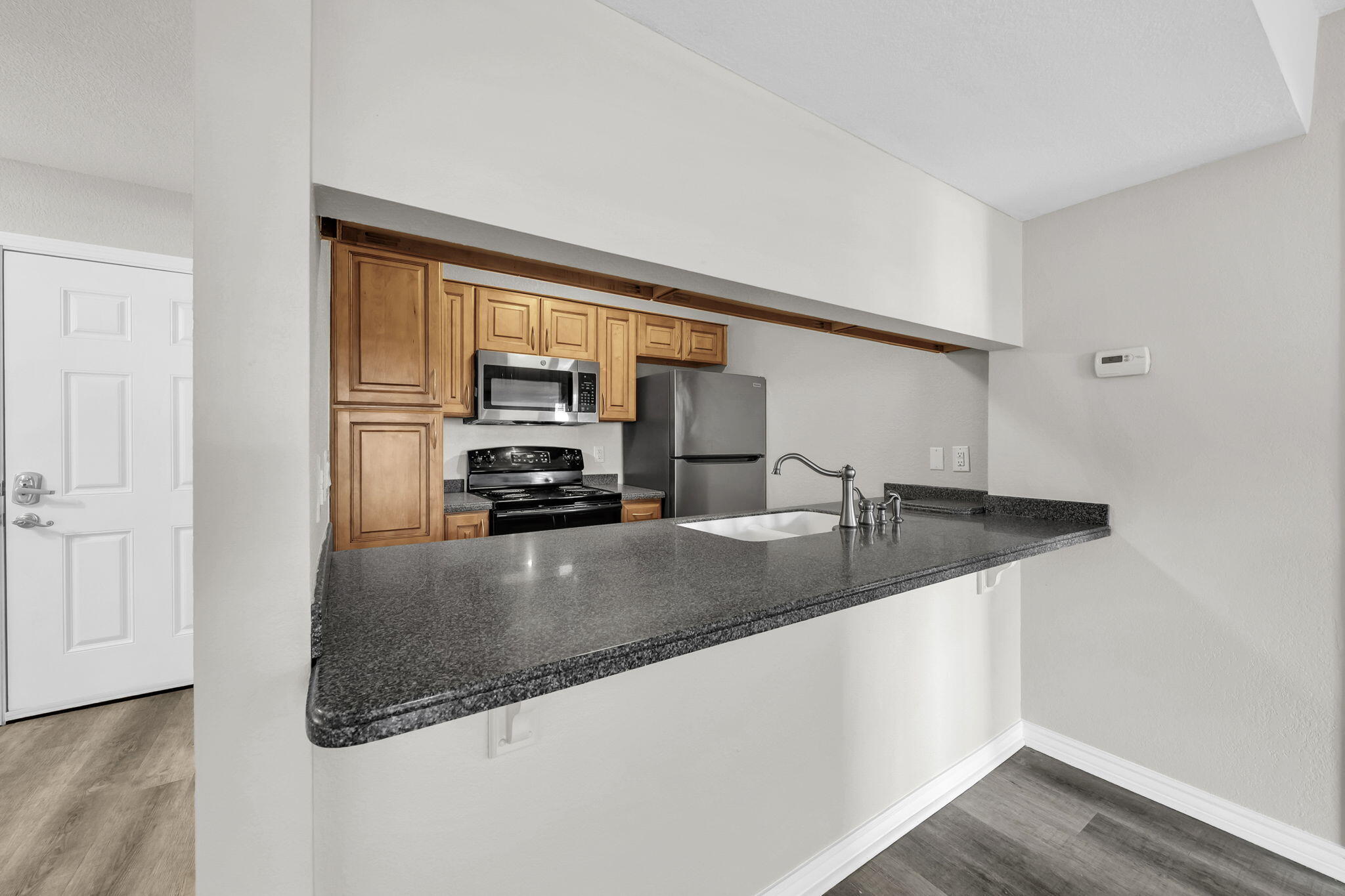 FAIR OAKS VILLAGE CONDO - Residential