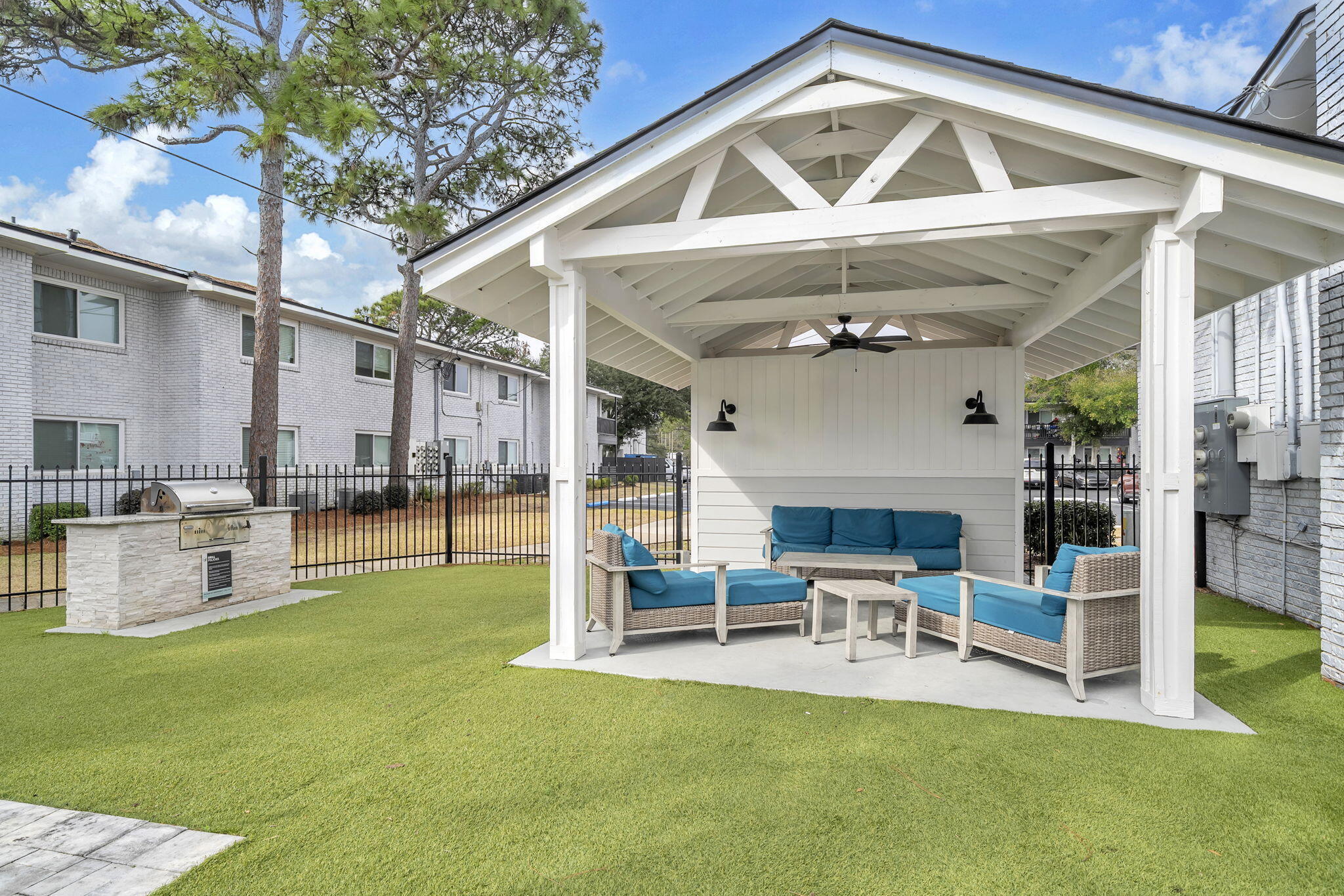 FAIR OAKS VILLAGE CONDO - Residential