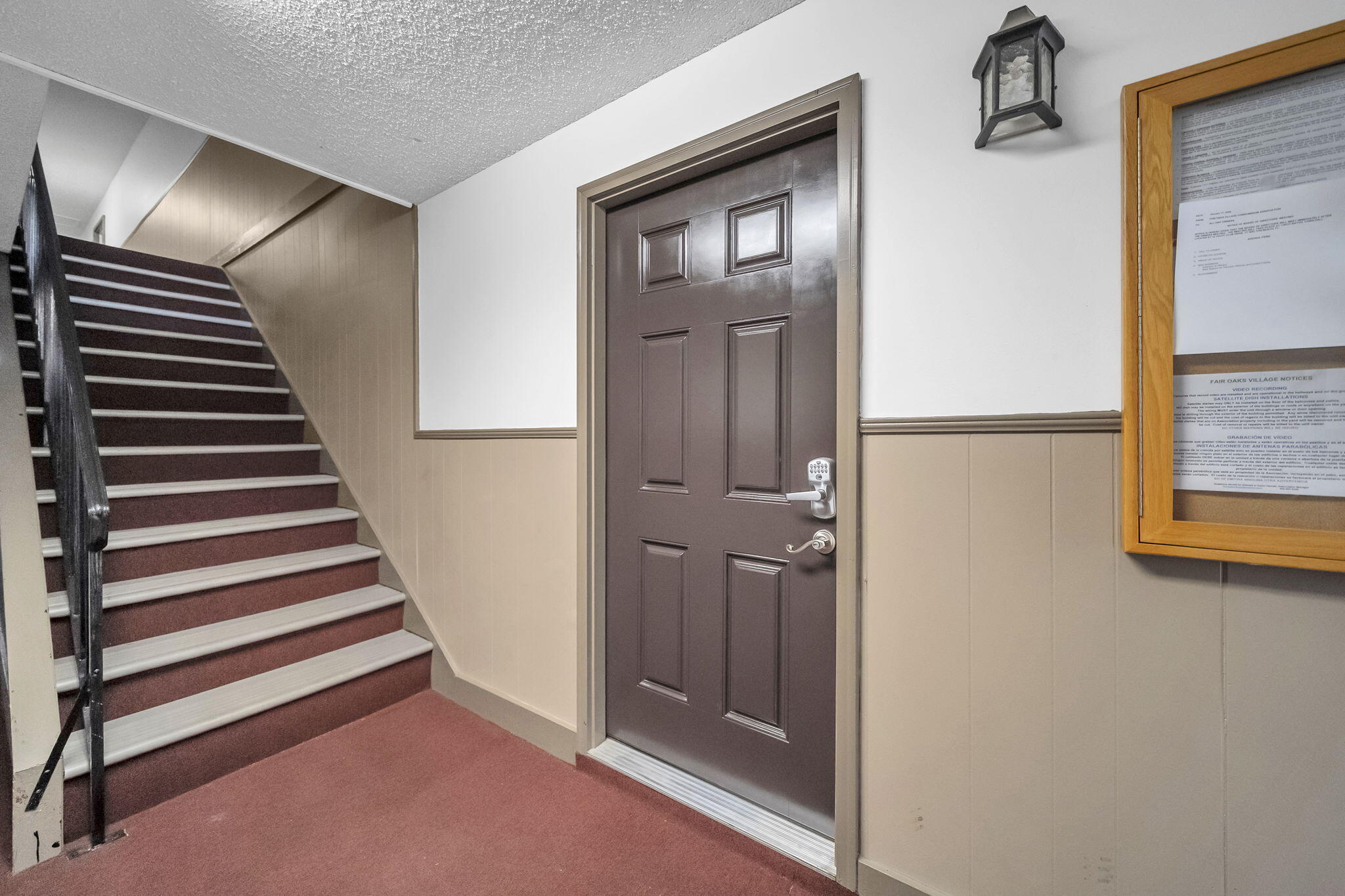 FAIR OAKS VILLAGE CONDO - Residential