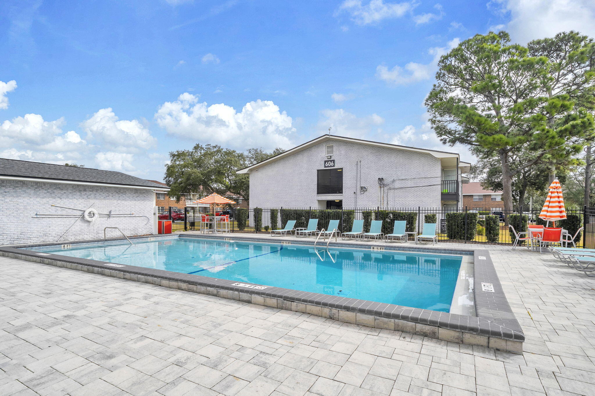 FAIR OAKS VILLAGE CONDO - Residential