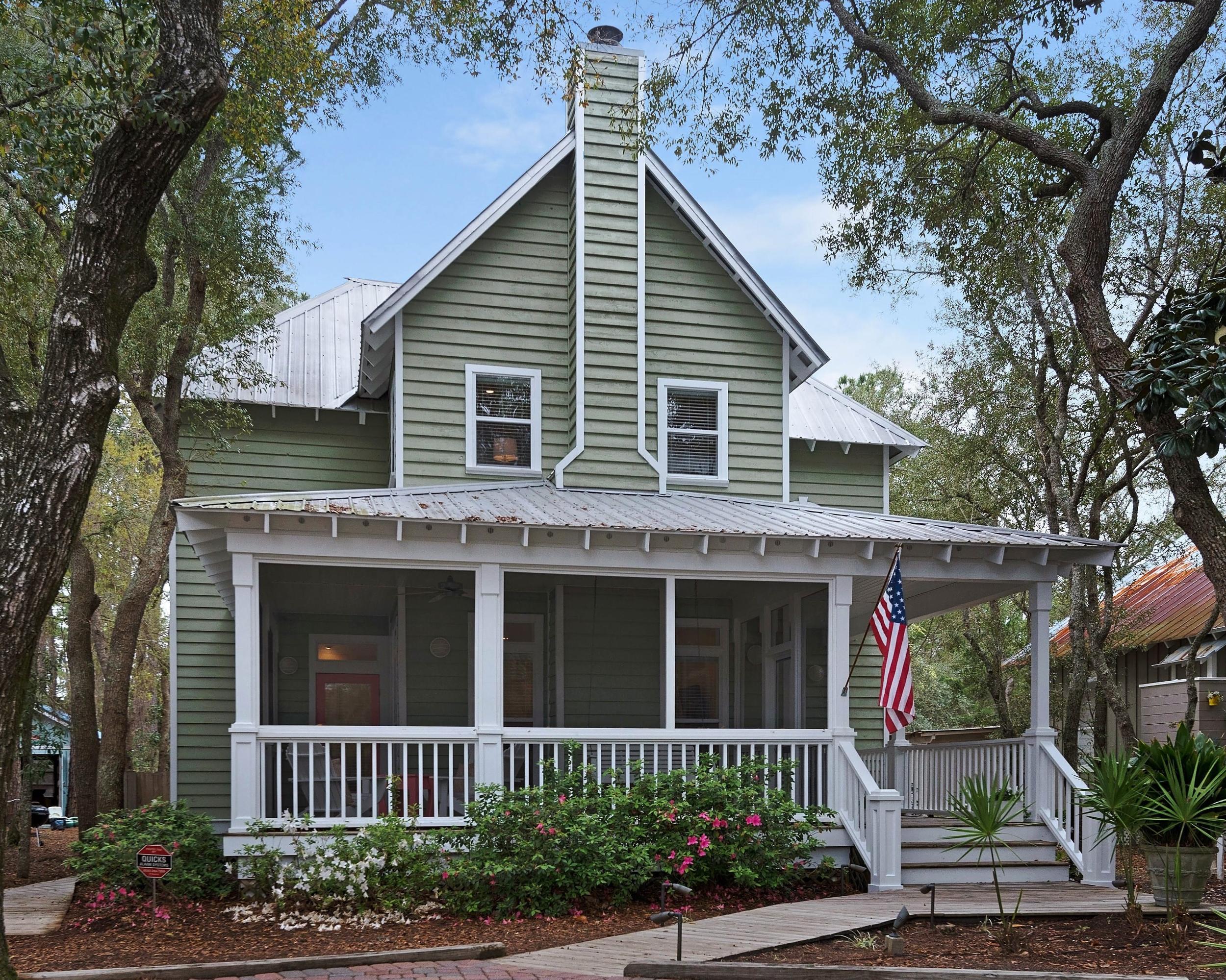 GRAYTON BEACH - Residential