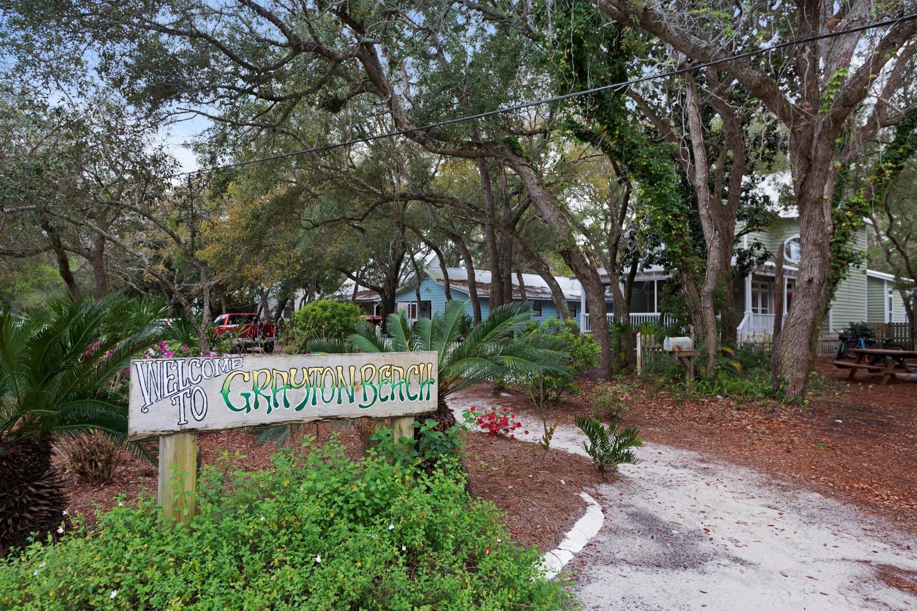 GRAYTON BEACH - Residential