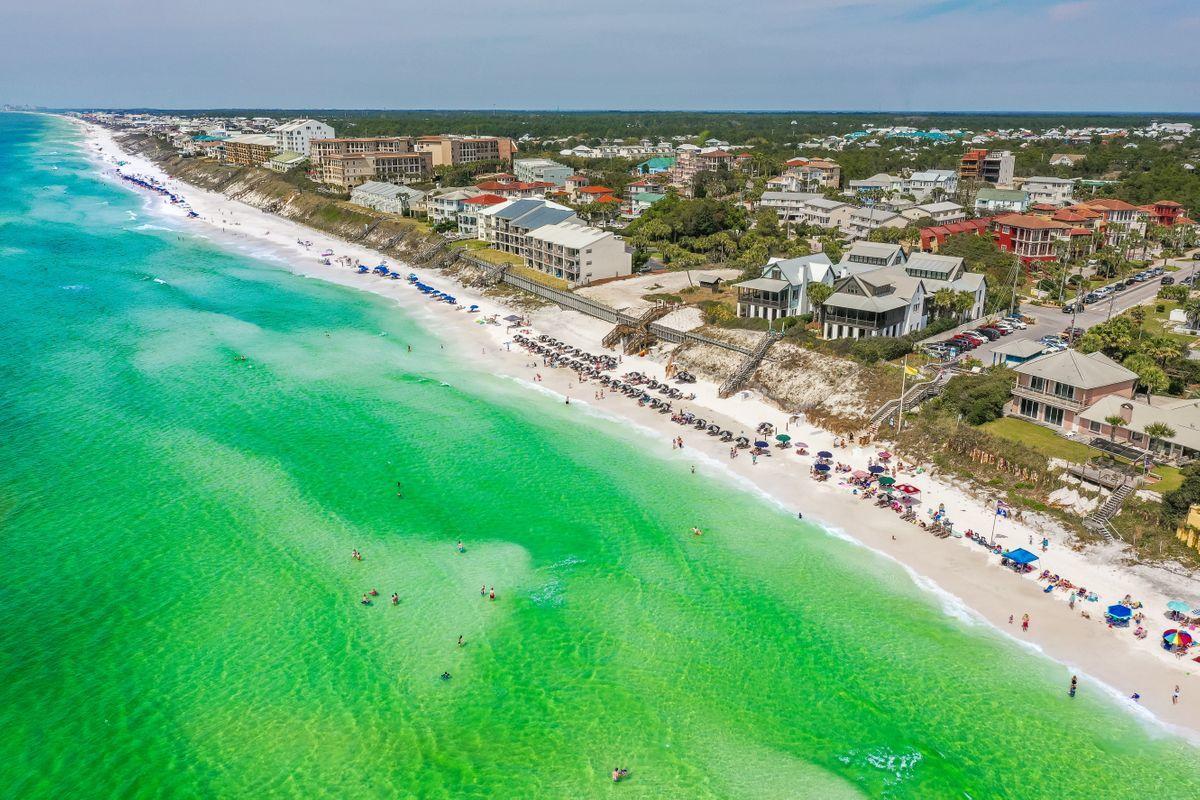 BLUE MOUNTAIN BEACH - Residential