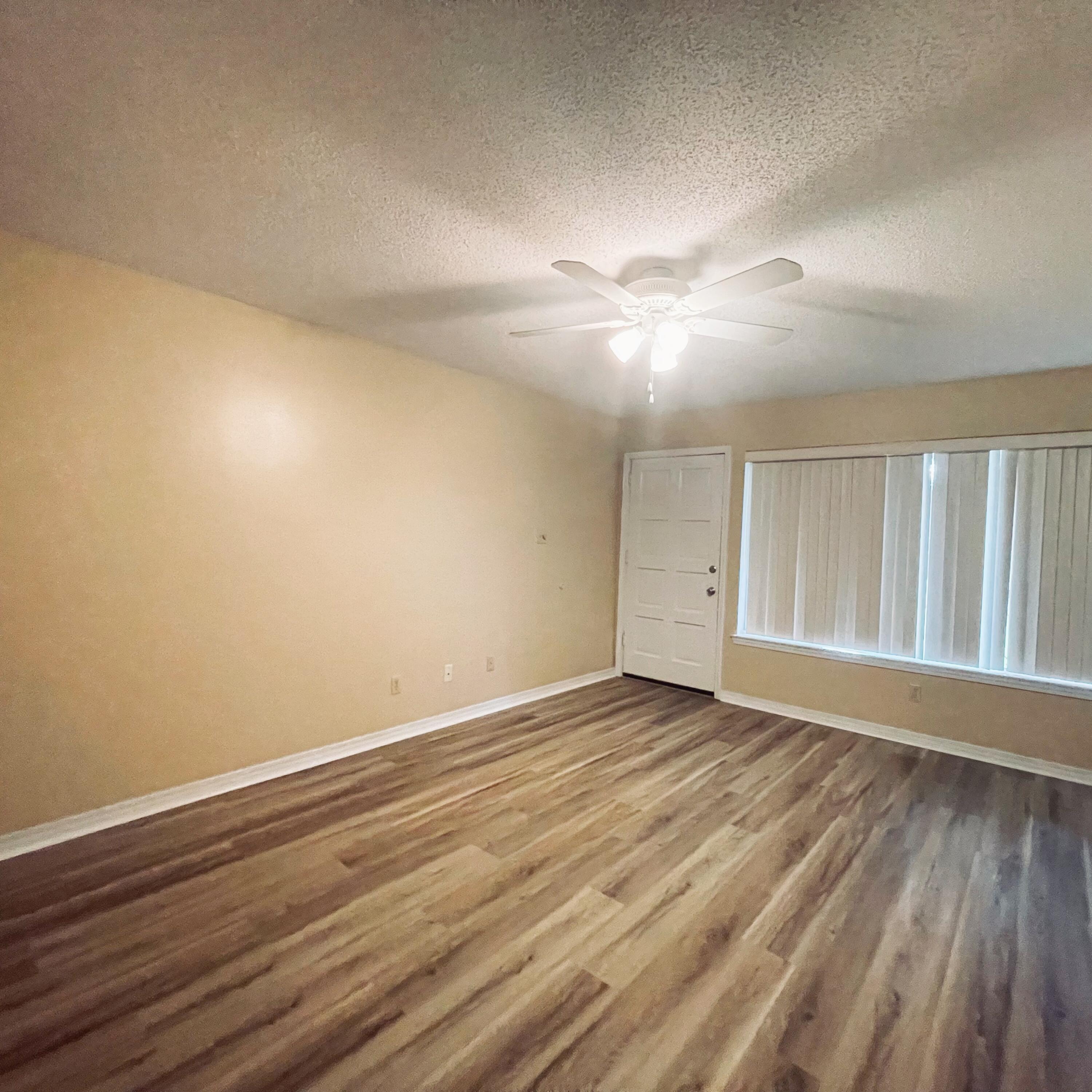 AVAILABLE... July 14, 2022. This 3bed/2bth is a popular condo on a bayou which offers community dock, fishing area, swimming pool, laundry room, & tennis courts. Recently remodeled with an AS IS stackable washer/dryer. Close to military bases, medical facilities, shopping, & restaurants. NO smoking & NO pets. Minimum 600 FICO credit score required in addition to meeting applicant rental criteria.