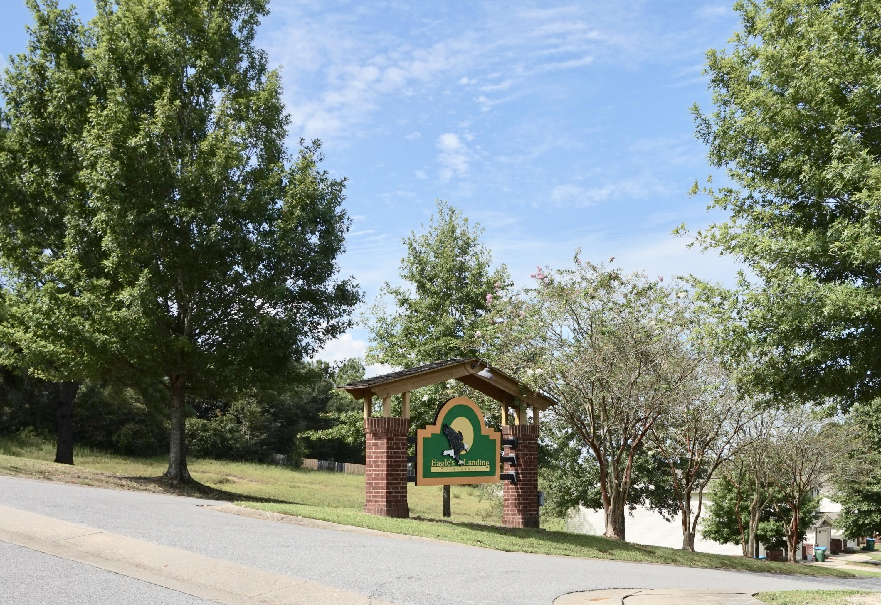 EAGLES LANDING S/D - Residential Lease