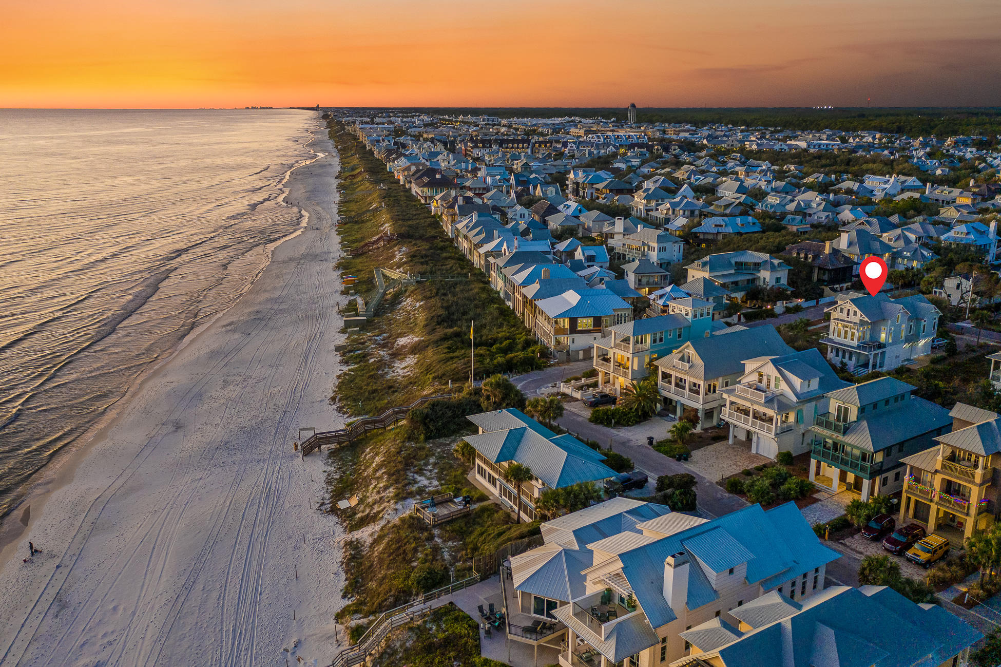 INLET BEACH - Residential