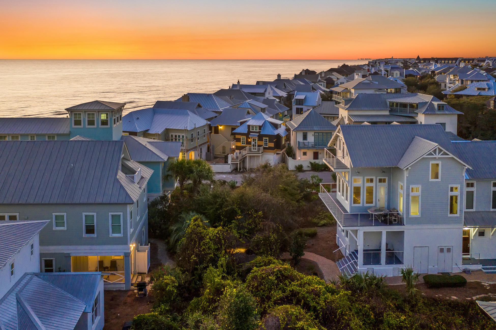 INLET BEACH - Residential