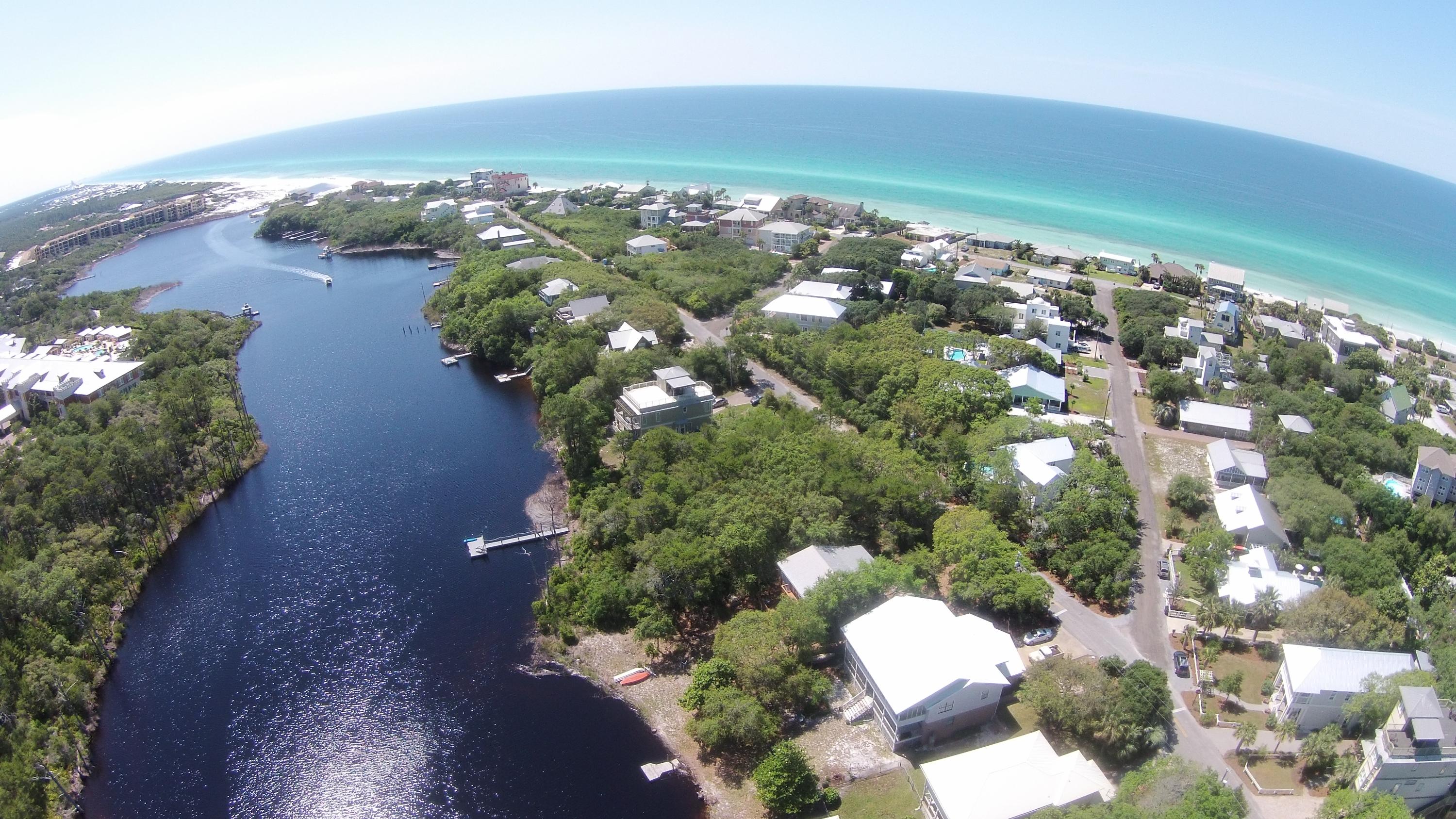BLUE MOUNTAIN BEACH - Land