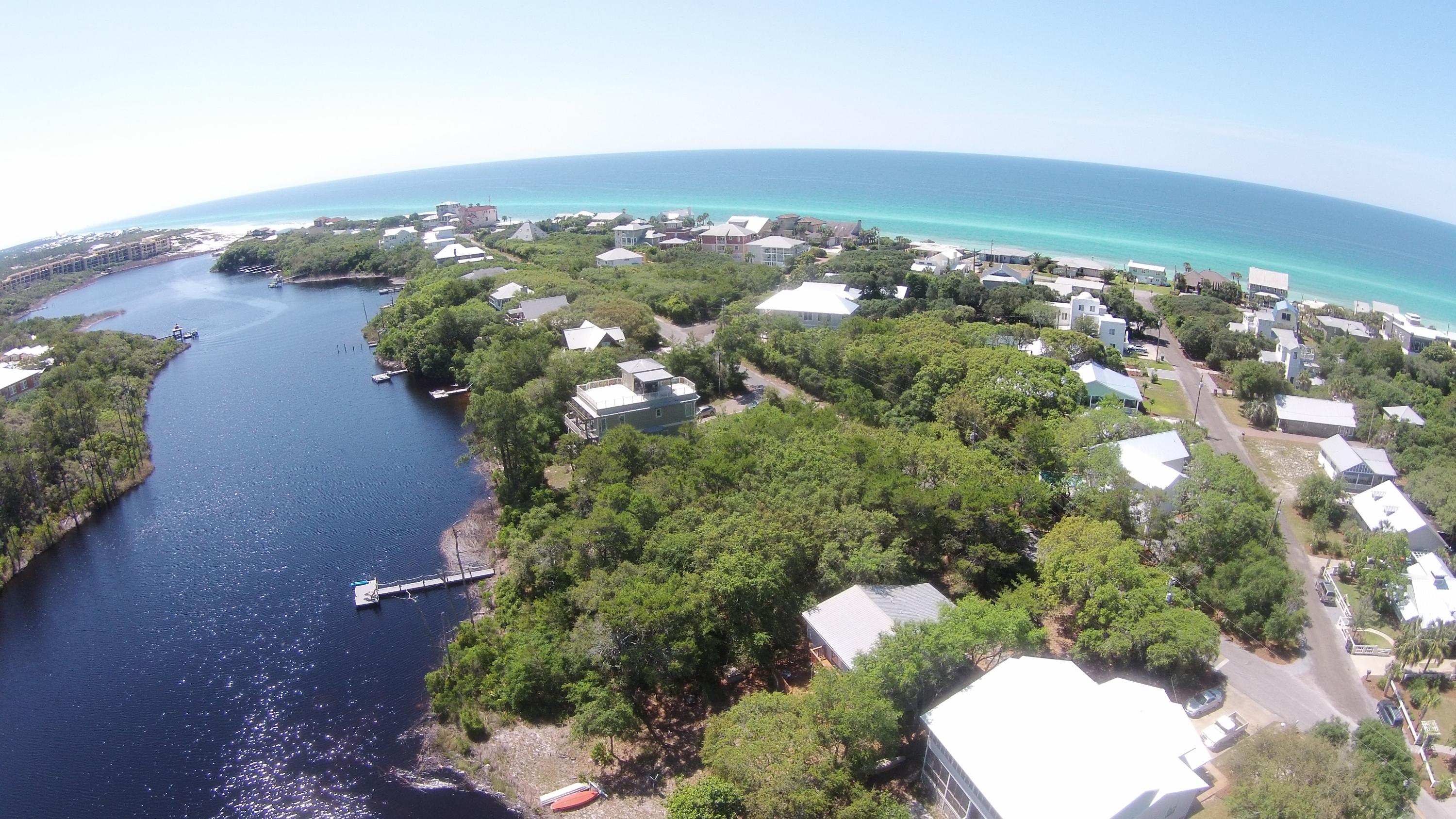 BLUE MOUNTAIN BEACH - Land