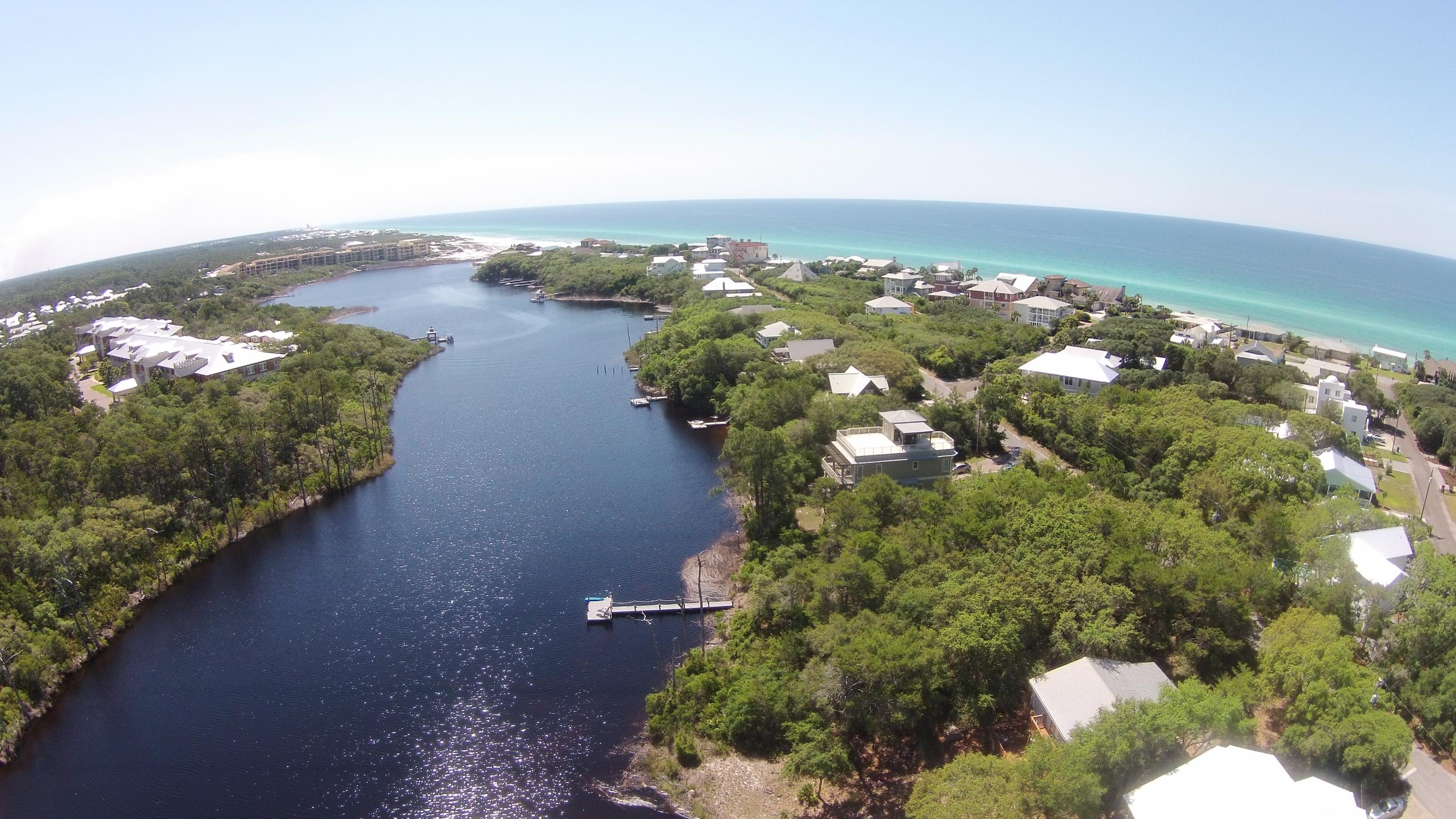 BLUE MOUNTAIN BEACH - Land