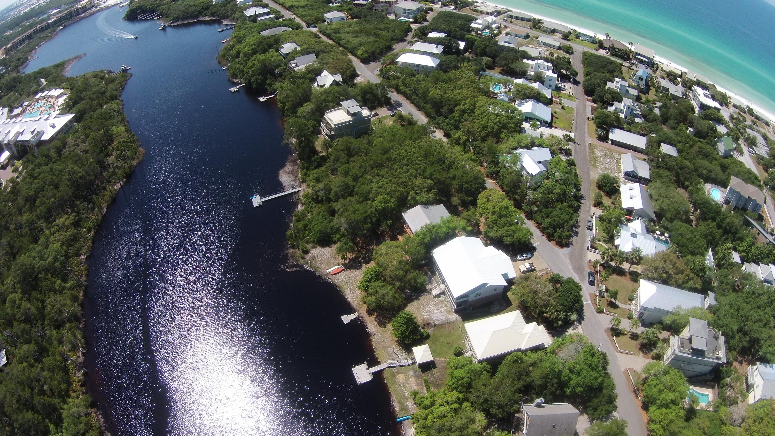 BLUE MOUNTAIN BEACH - Land