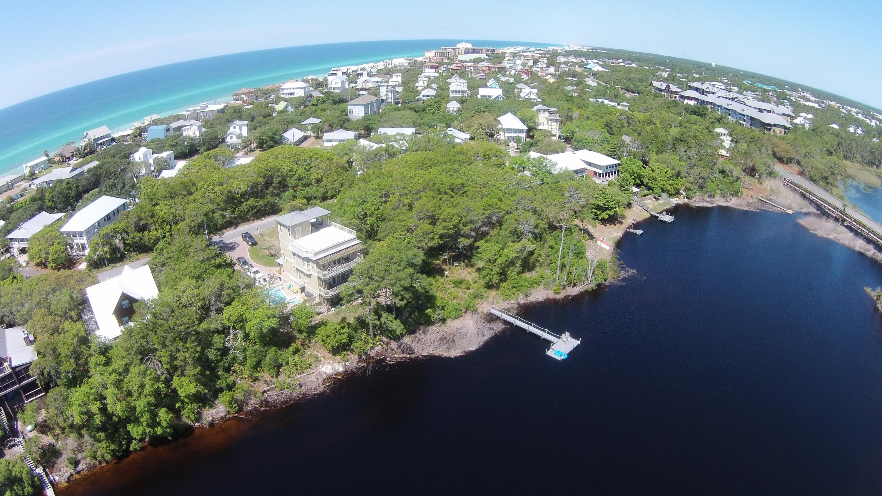 BLUE MOUNTAIN BEACH - Land