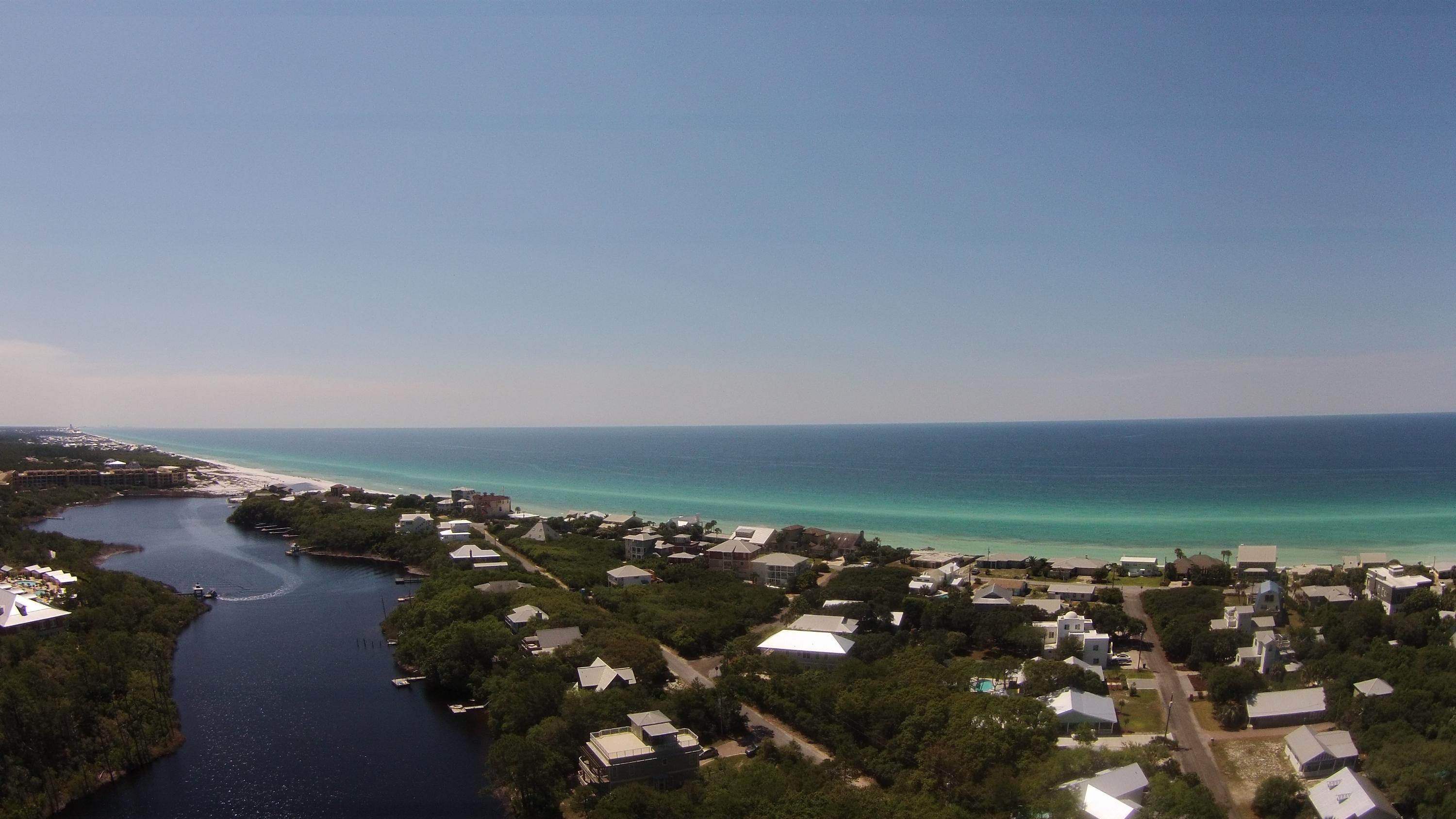 BLUE MOUNTAIN BEACH - Land