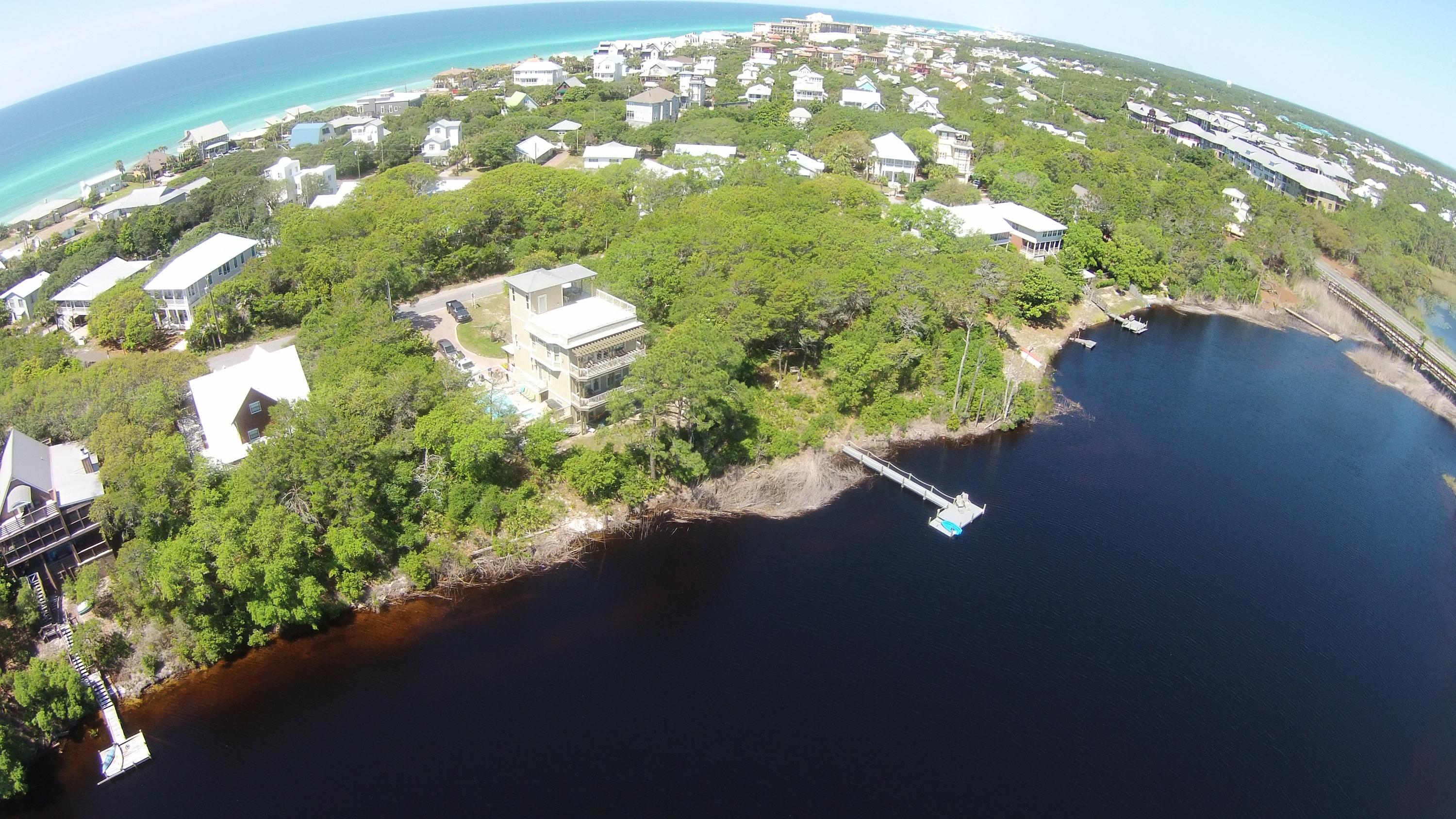 BLUE MOUNTAIN BEACH - Land