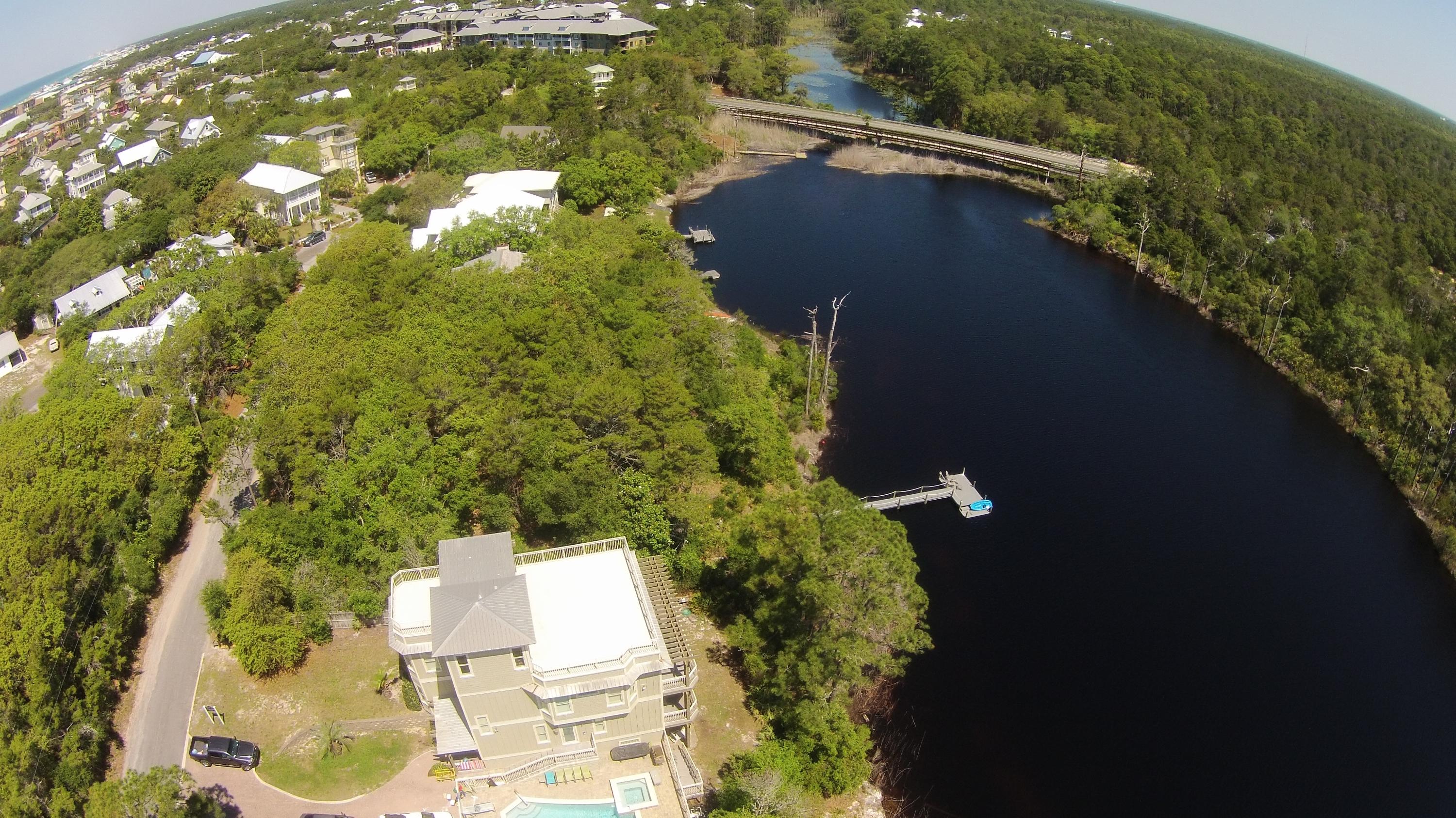 BLUE MOUNTAIN BEACH - Land