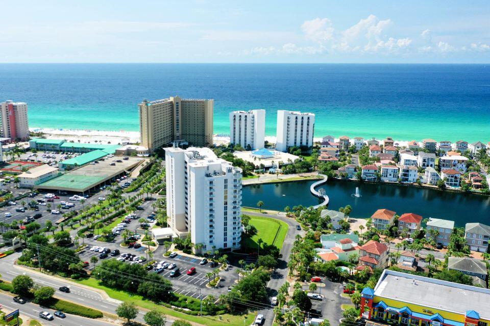 TERRACE AT PELICAN BEACH - Residential
