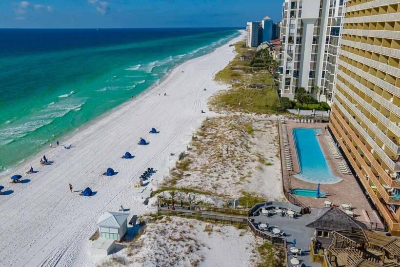TERRACE AT PELICAN BEACH - Residential
